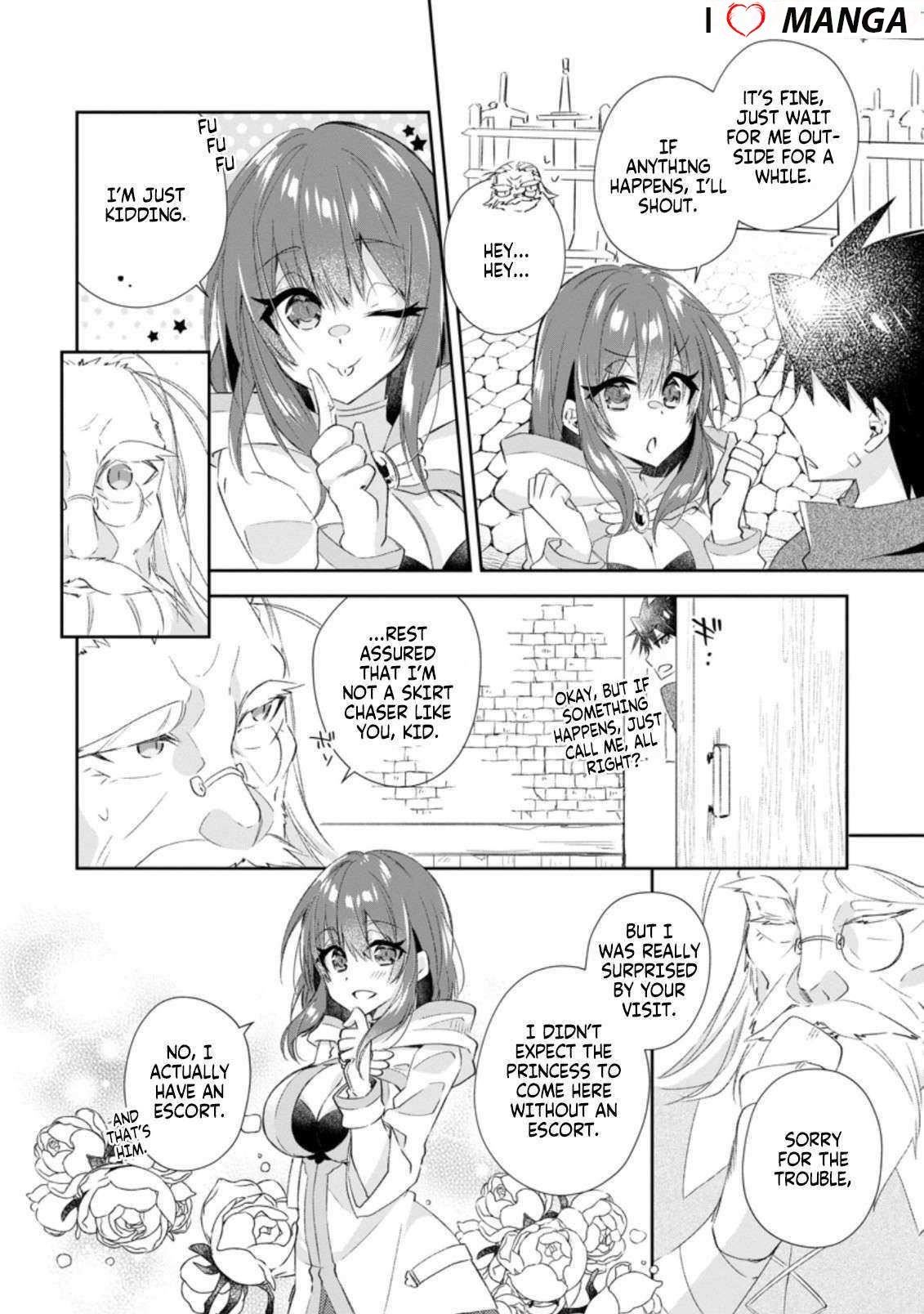 I Shall Create the Hero’s Legend Behind the Hero’s Legend: The Heroics of A Royal Road Killer〜 Chapter 12.1 - Page 10