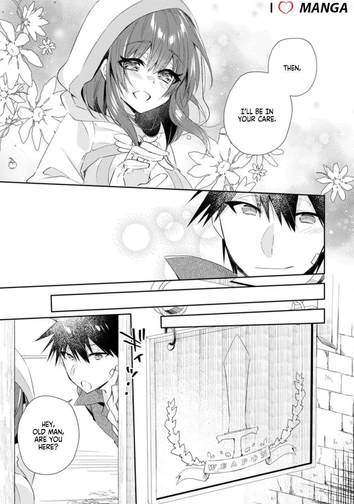 I Shall Create the Hero’s Legend Behind the Hero’s Legend: The Heroics of A Royal Road Killer〜 Chapter 12.1 - Page 7