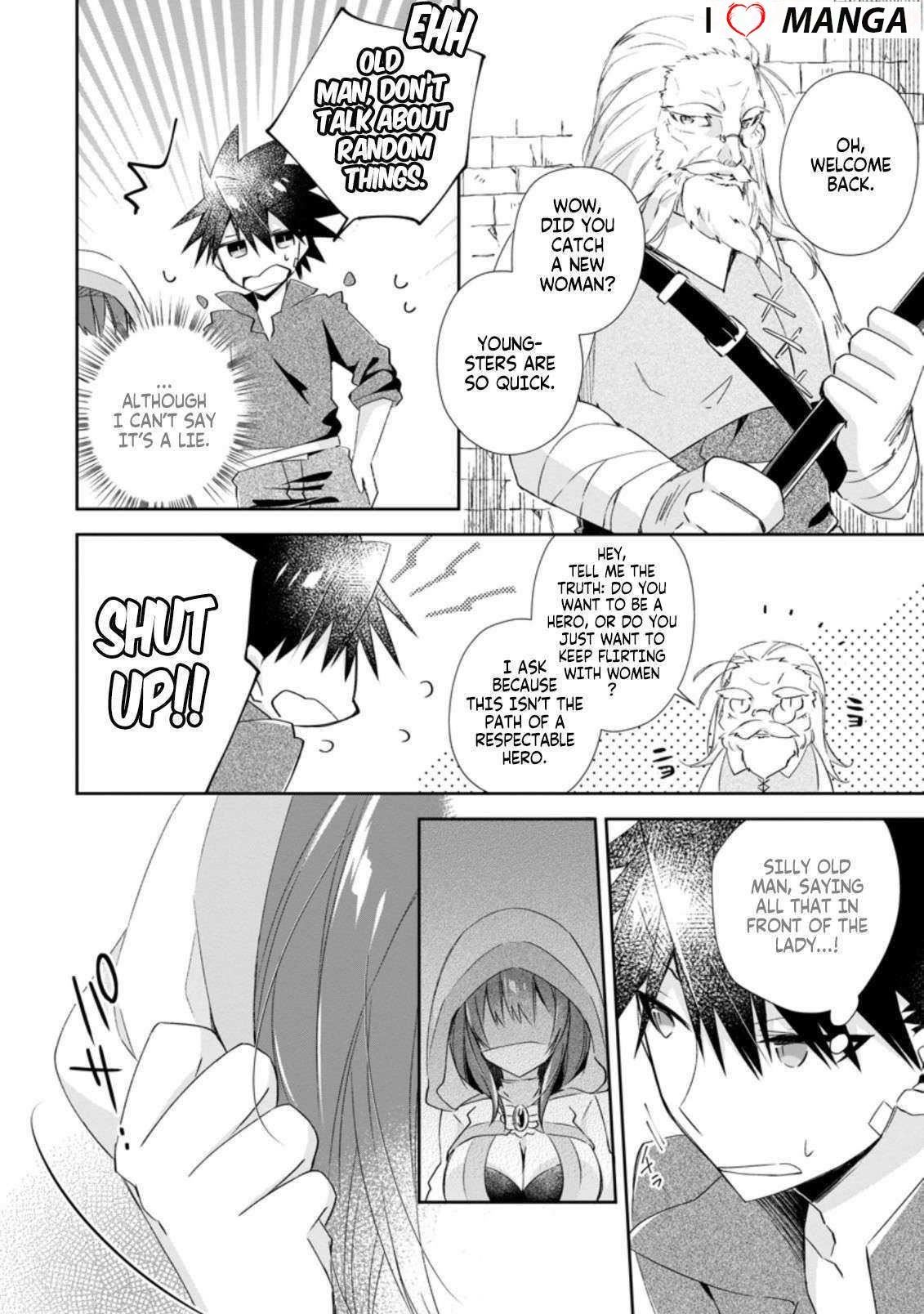 I Shall Create the Hero’s Legend Behind the Hero’s Legend: The Heroics of A Royal Road Killer〜 Chapter 12.1 - Page 8