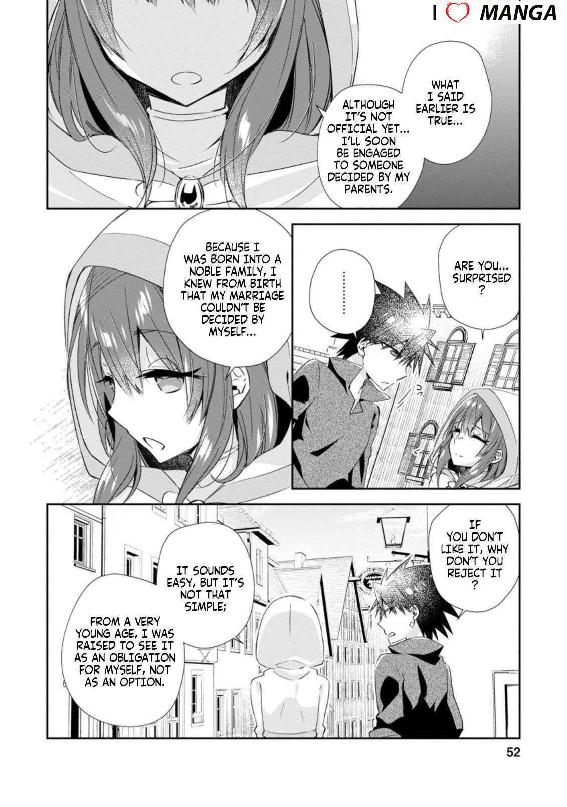 I Shall Create the Hero’s Legend Behind the Hero’s Legend: The Heroics of A Royal Road Killer〜 Chapter 12.2 - Page 10