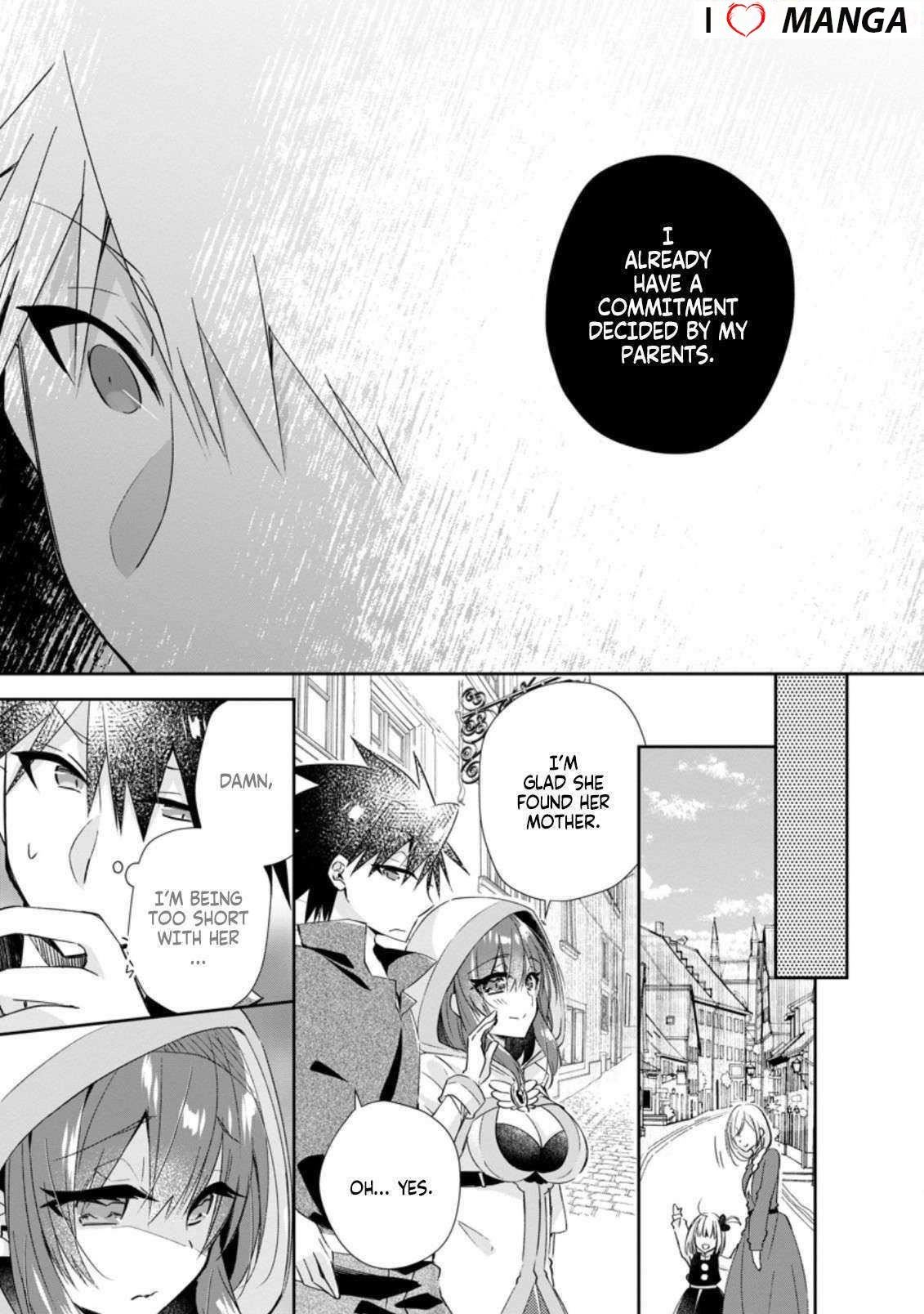 I Shall Create the Hero’s Legend Behind the Hero’s Legend: The Heroics of A Royal Road Killer〜 Chapter 12.2 - Page 9