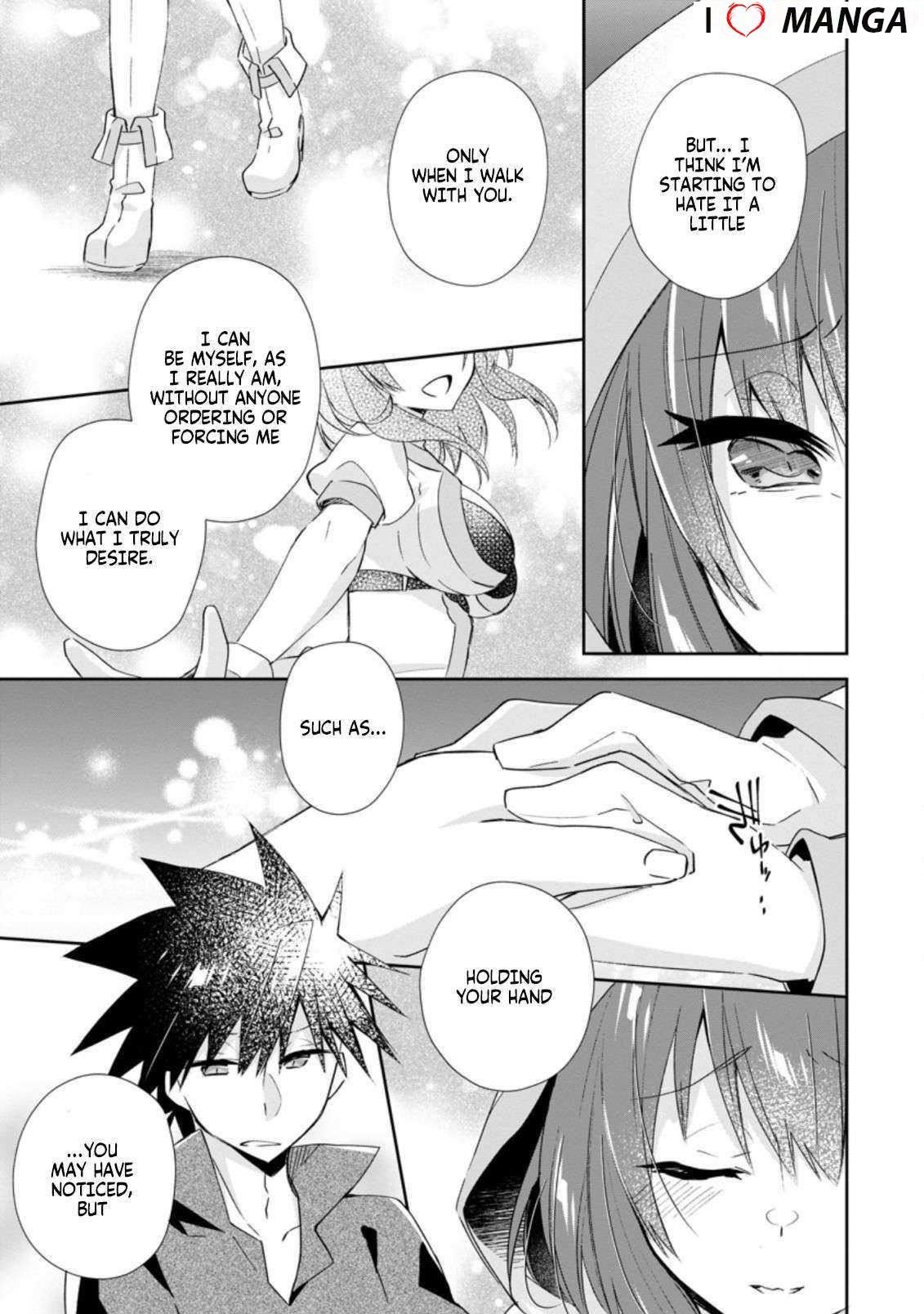 I Shall Create the Hero’s Legend Behind the Hero’s Legend: The Heroics of A Royal Road Killer〜 Chapter 12.3 - Page 1