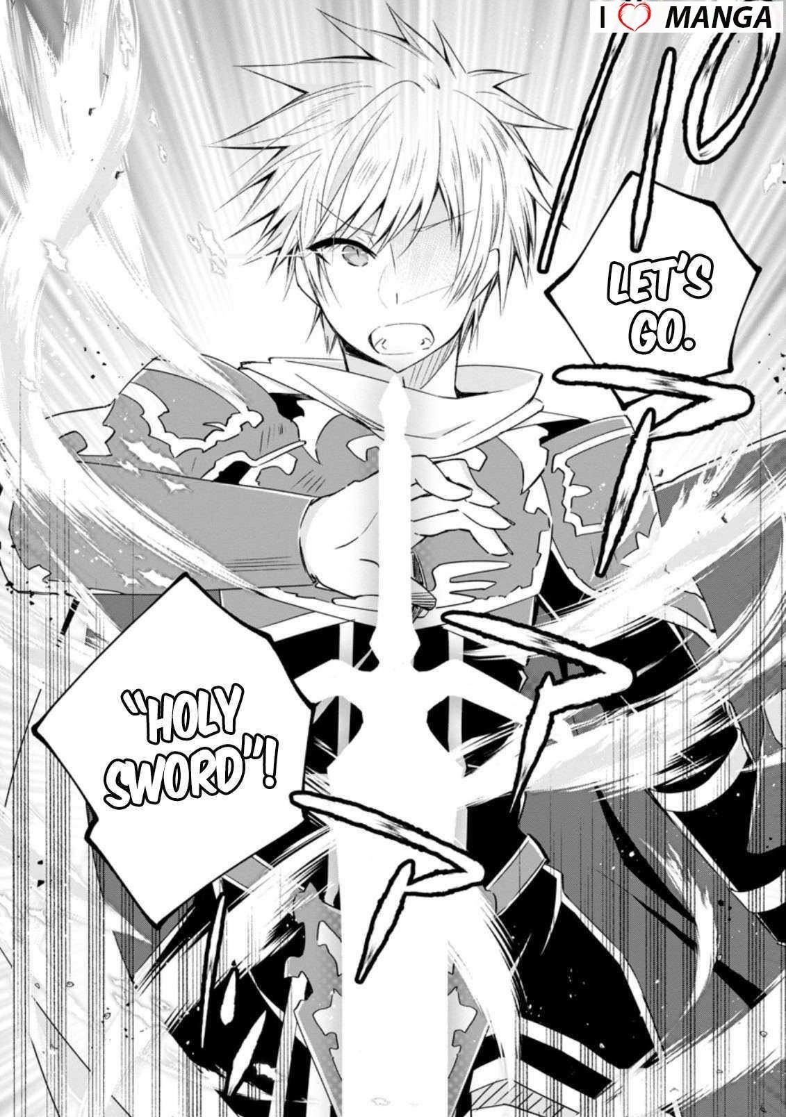 I Shall Create the Hero’s Legend Behind the Hero’s Legend: The Heroics of A Royal Road Killer〜 Chapter 12.3 - Page 10