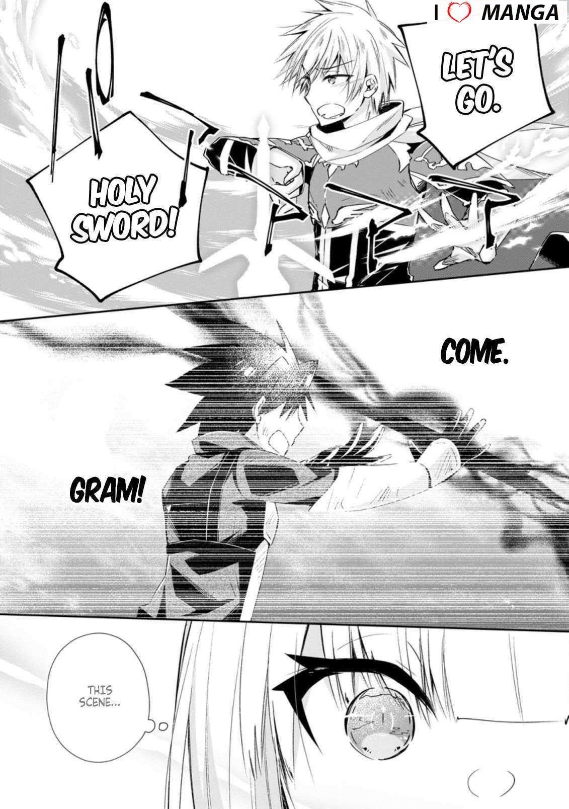 I Shall Create the Hero’s Legend Behind the Hero’s Legend: The Heroics of A Royal Road Killer〜 Chapter 13.1 - Page 1