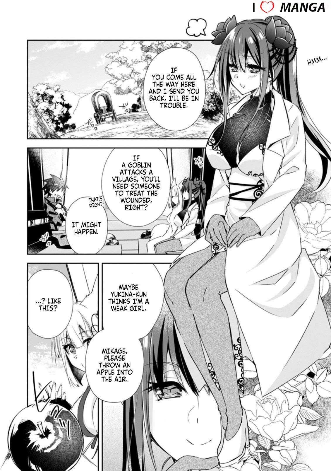 I Shall Create the Hero’s Legend Behind the Hero’s Legend: The Heroics of A Royal Road Killer〜 Chapter 13.1 - Page 10