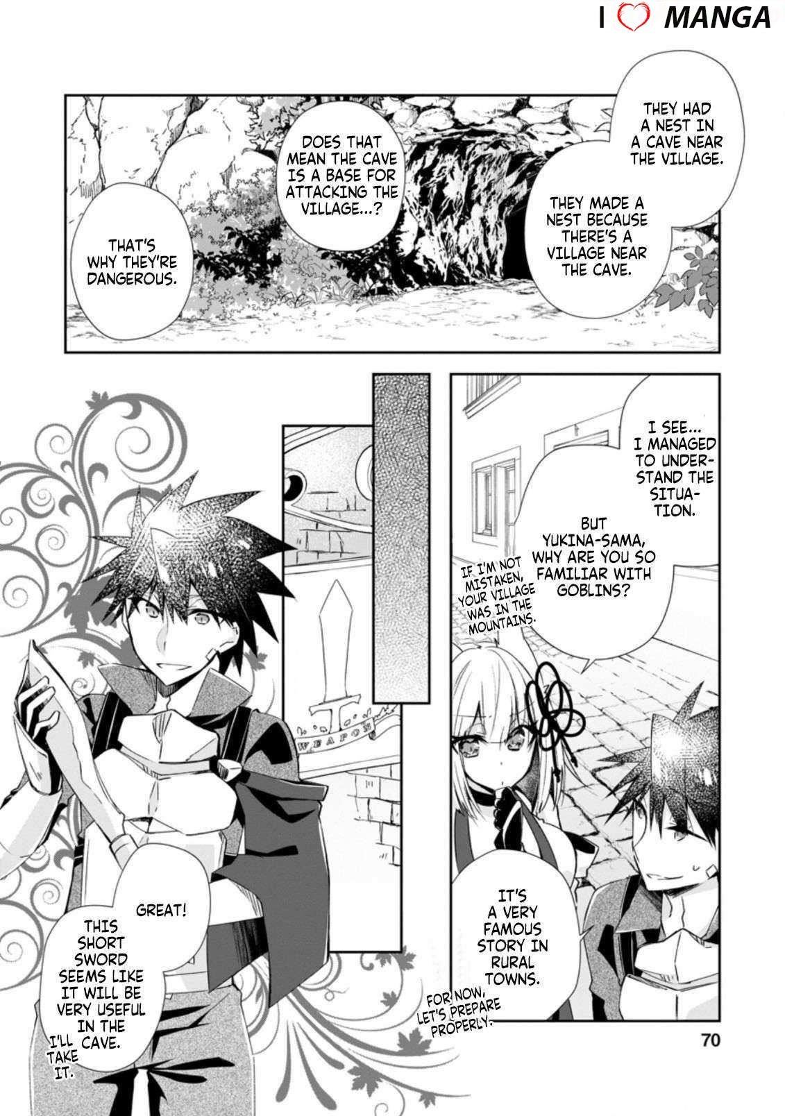 I Shall Create the Hero’s Legend Behind the Hero’s Legend: The Heroics of A Royal Road Killer〜 Chapter 13.1 - Page 8