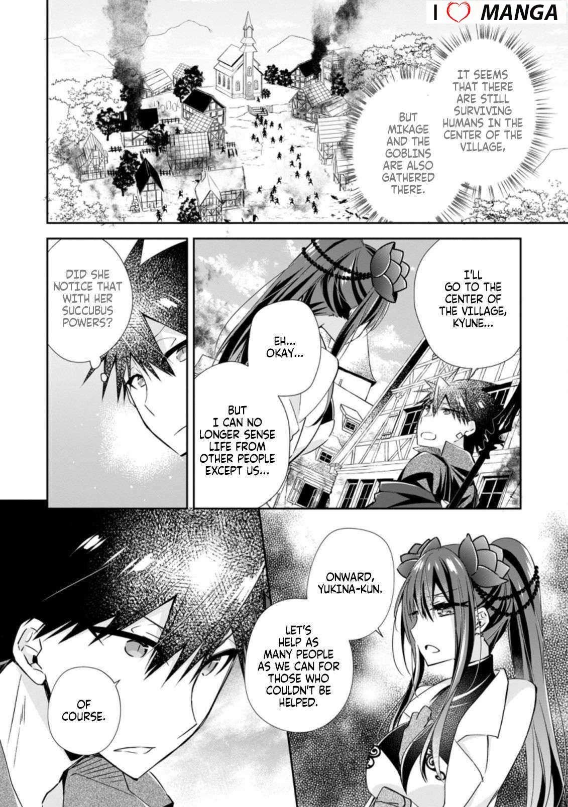I Shall Create the Hero’s Legend Behind the Hero’s Legend: The Heroics of A Royal Road Killer〜 Chapter 13.2 - Page 4