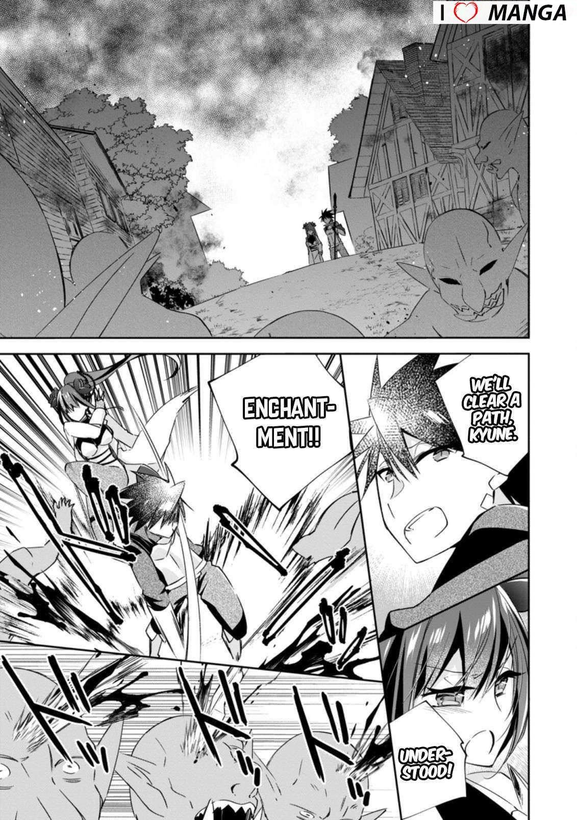 I Shall Create the Hero’s Legend Behind the Hero’s Legend: The Heroics of A Royal Road Killer〜 Chapter 13.2 - Page 5