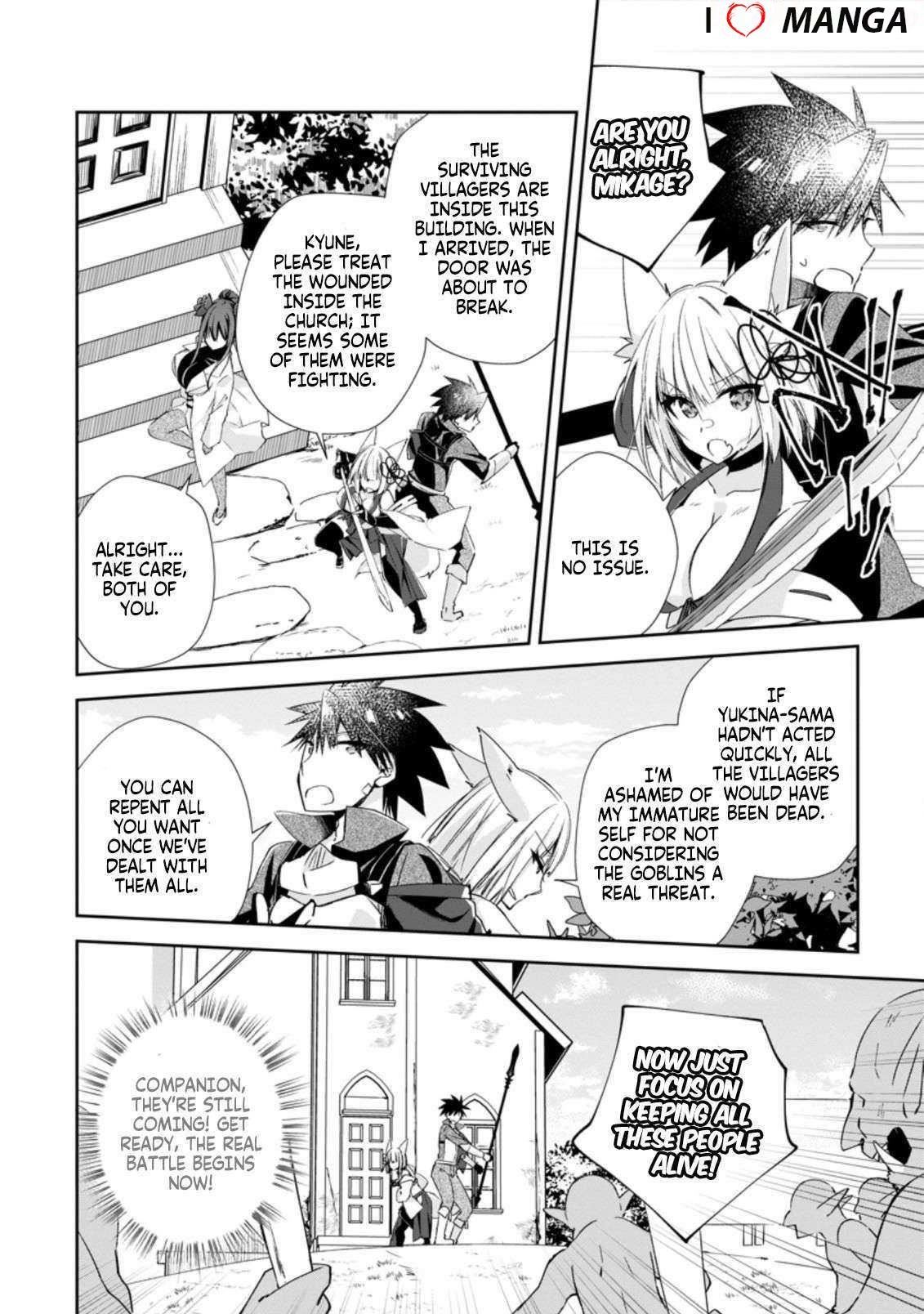 I Shall Create the Hero’s Legend Behind the Hero’s Legend: The Heroics of A Royal Road Killer〜 Chapter 13.2 - Page 6