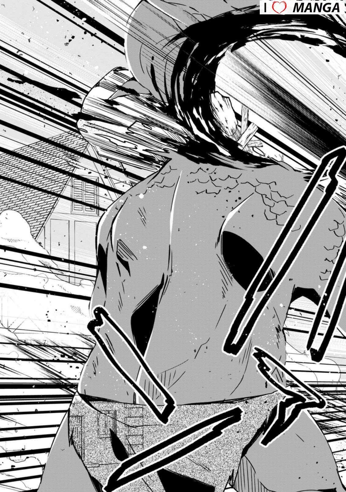 I Shall Create the Hero’s Legend Behind the Hero’s Legend: The Heroics of A Royal Road Killer〜 Chapter 13.3 - Page 3