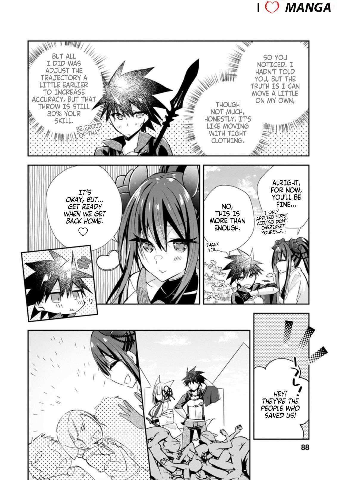 I Shall Create the Hero’s Legend Behind the Hero’s Legend: The Heroics of A Royal Road Killer〜 Chapter 13.3 - Page 6