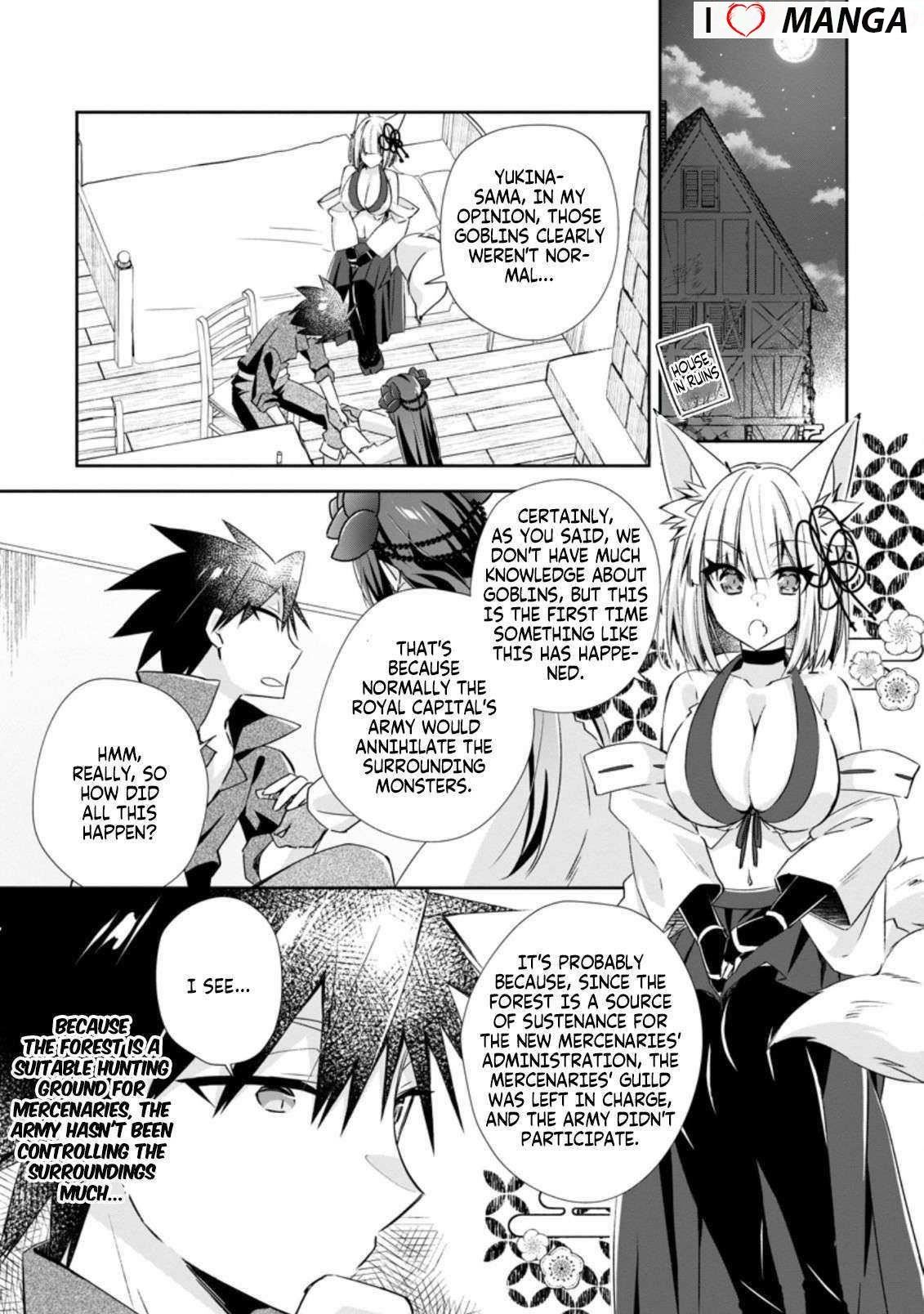 I Shall Create the Hero’s Legend Behind the Hero’s Legend: The Heroics of A Royal Road Killer〜 Chapter 13.3 - Page 7