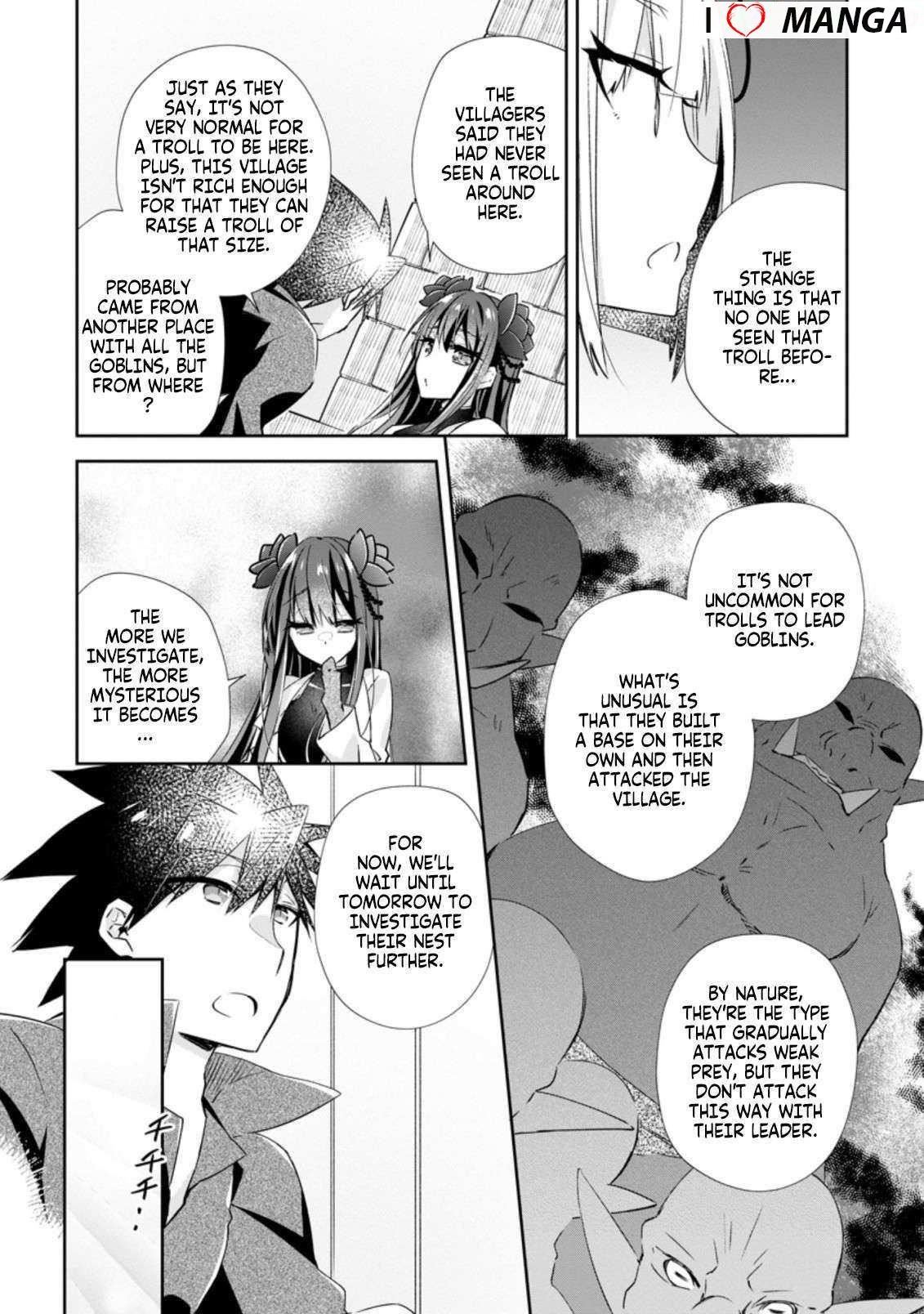 I Shall Create the Hero’s Legend Behind the Hero’s Legend: The Heroics of A Royal Road Killer〜 Chapter 13.3 - Page 8