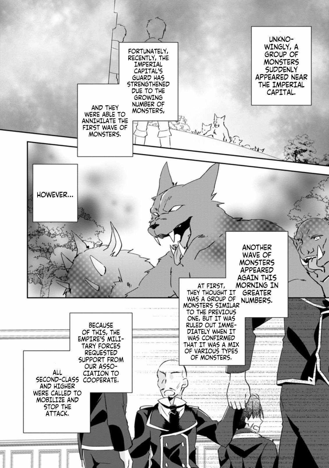 I Shall Create the Hero’s Legend Behind the Hero’s Legend: The Heroics of A Royal Road Killer〜 Chapter 14.1 - Page 6
