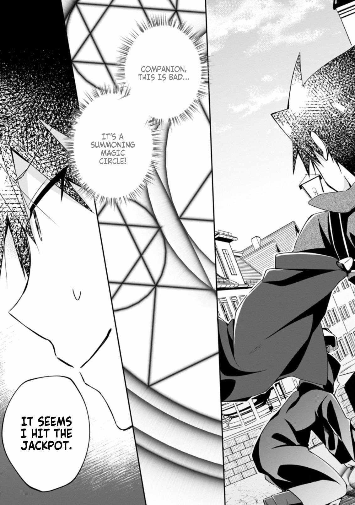 I Shall Create the Hero’s Legend Behind the Hero’s Legend: The Heroics of A Royal Road Killer〜 Chapter 14.2 - Page 7