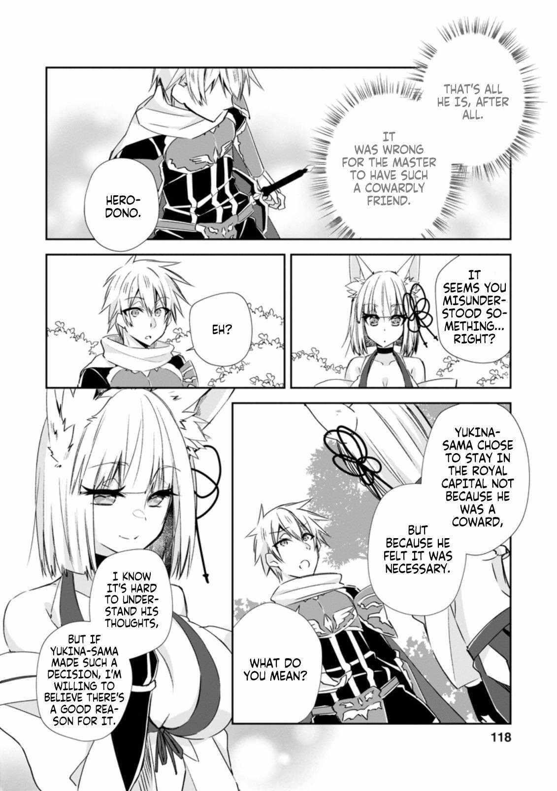I Shall Create the Hero’s Legend Behind the Hero’s Legend: The Heroics of A Royal Road Killer〜 Chapter 14.3 - Page 6