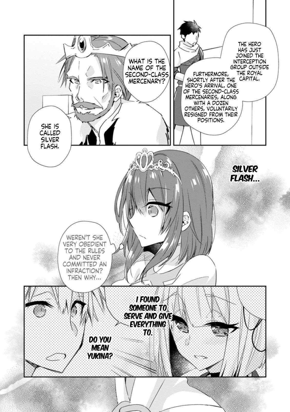 I Shall Create the Hero’s Legend Behind the Hero’s Legend: The Heroics of A Royal Road Killer〜 Chapter 15.1 - Page 10