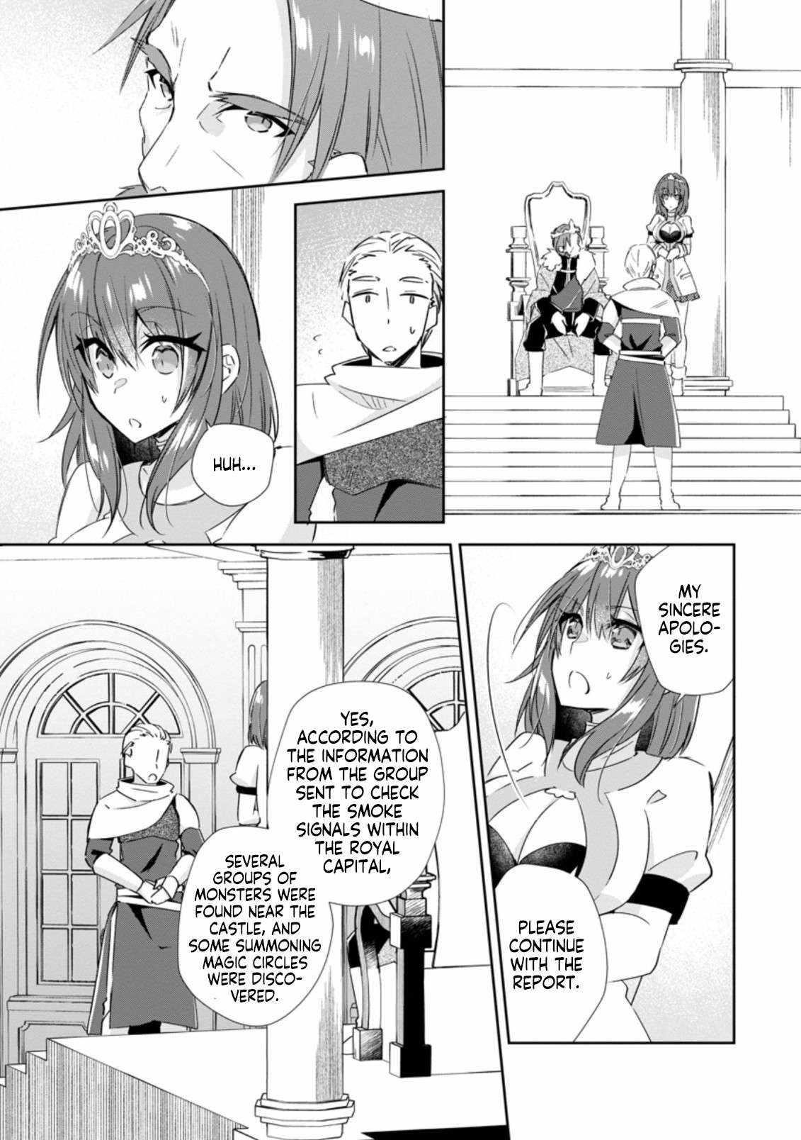 I Shall Create the Hero’s Legend Behind the Hero’s Legend: The Heroics of A Royal Road Killer〜 Chapter 15.1 - Page 5