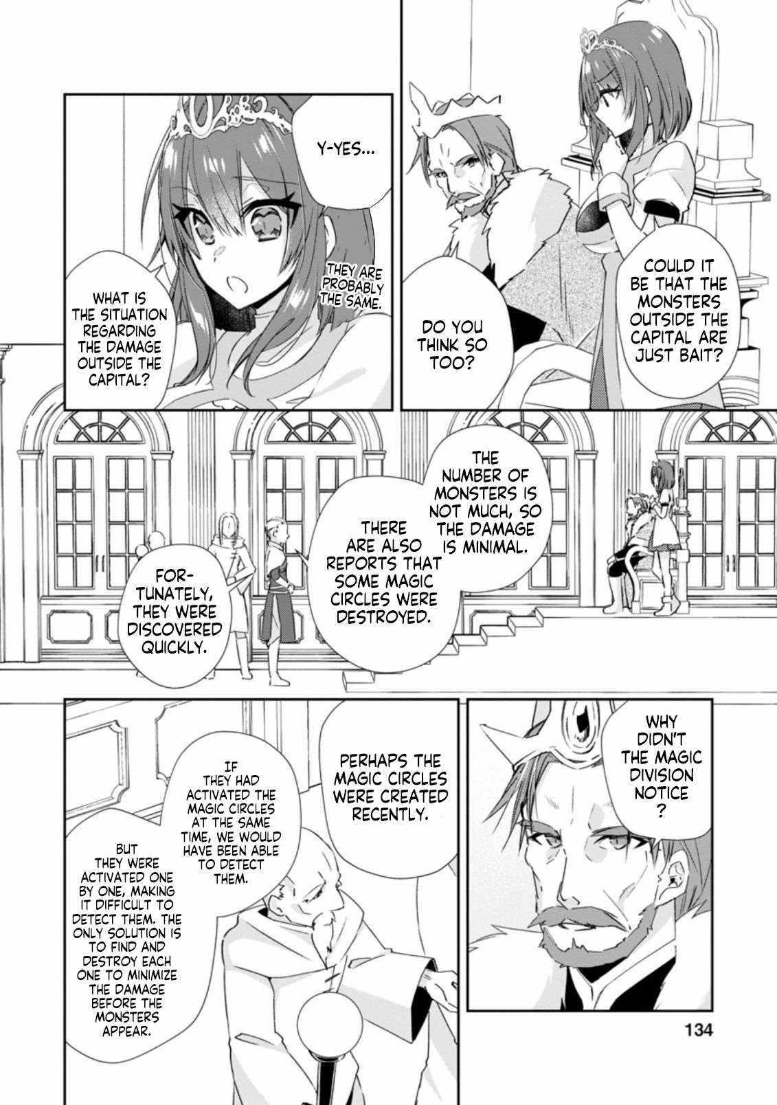 I Shall Create the Hero’s Legend Behind the Hero’s Legend: The Heroics of A Royal Road Killer〜 Chapter 15.1 - Page 6