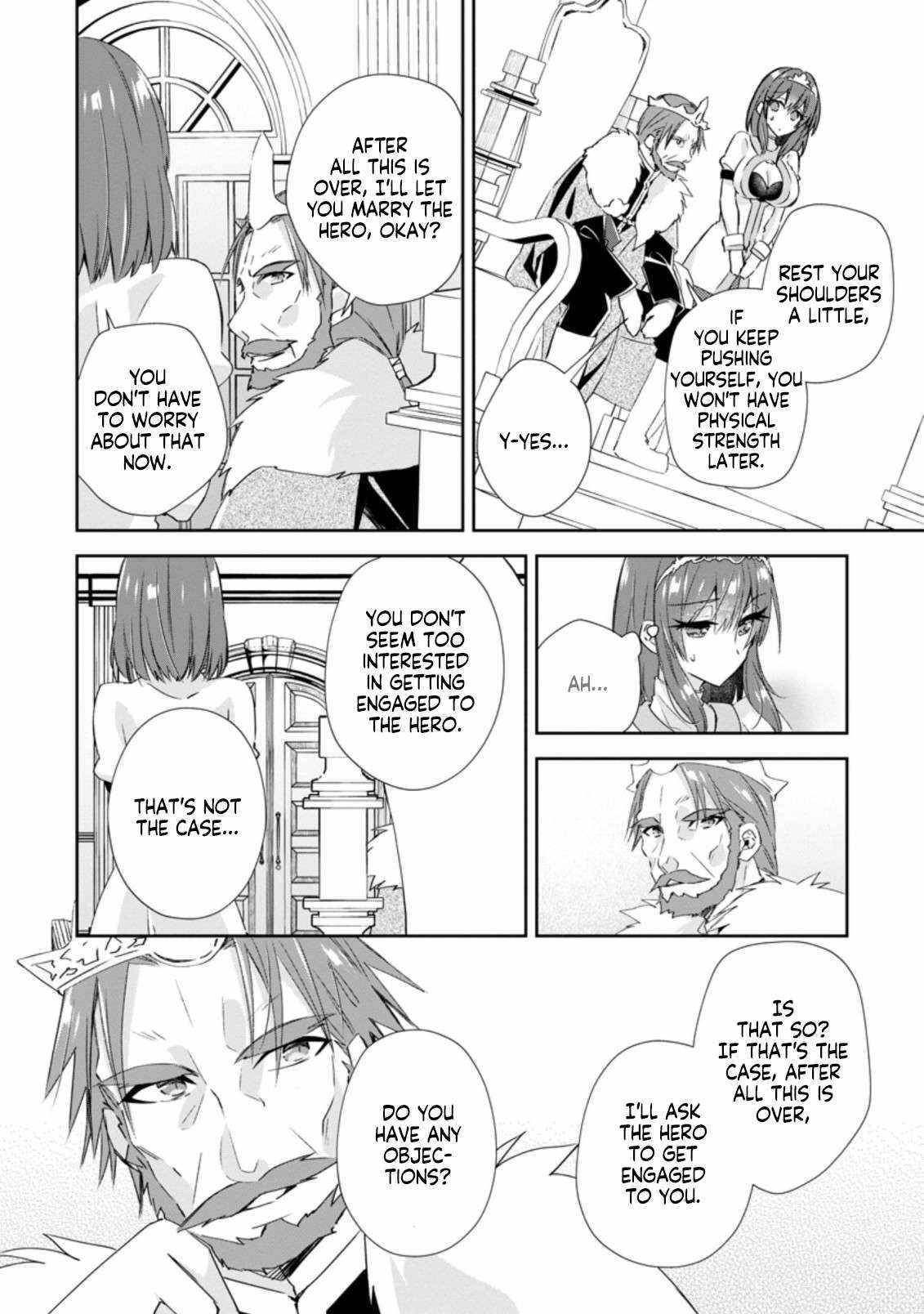 I Shall Create the Hero’s Legend Behind the Hero’s Legend: The Heroics of A Royal Road Killer〜 Chapter 15.1 - Page 8