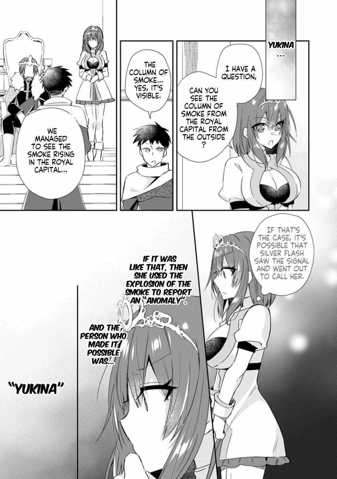 I Shall Create the Hero’s Legend Behind the Hero’s Legend: The Heroics of A Royal Road Killer〜 Chapter 15.2 - Page 1