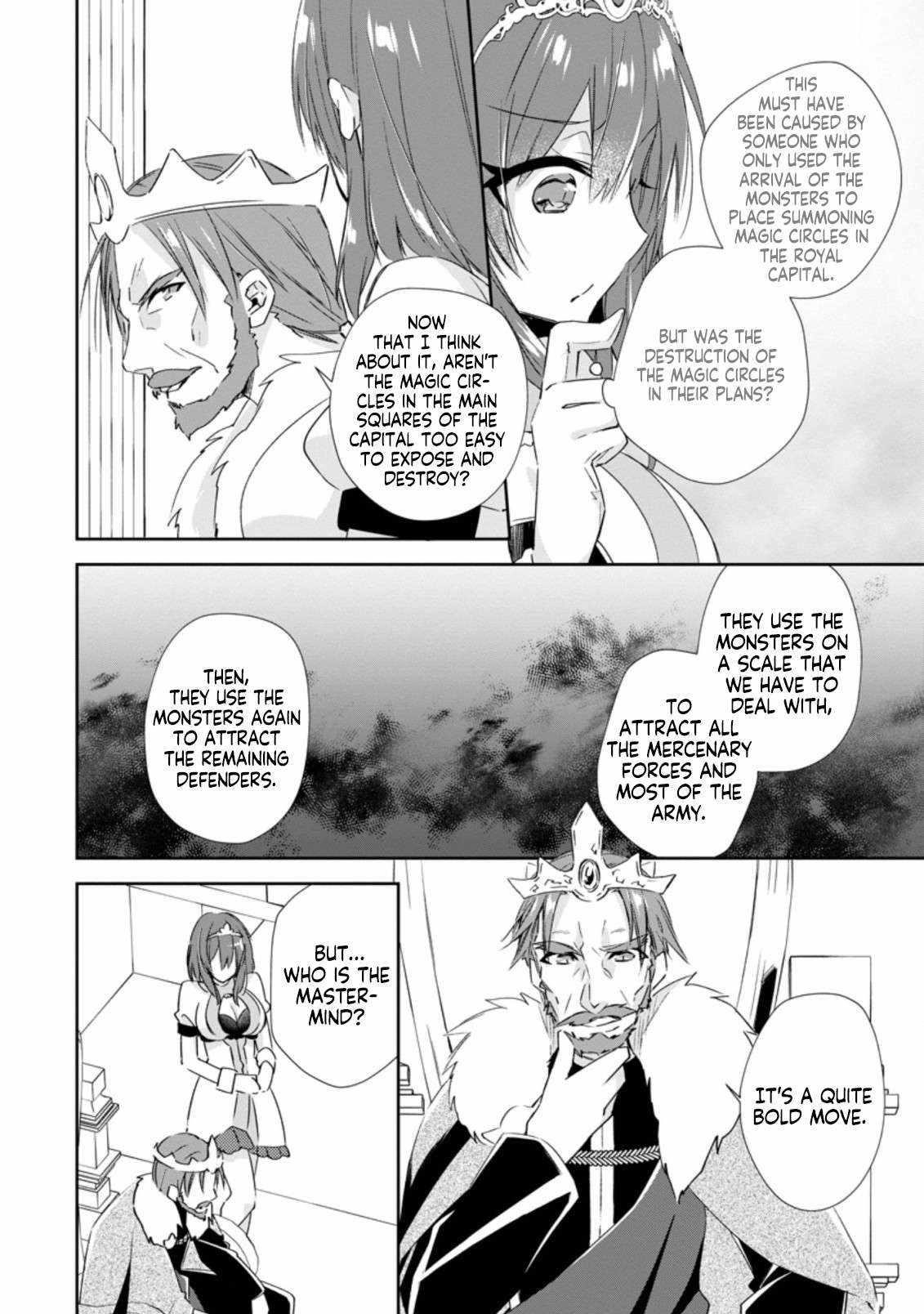 I Shall Create the Hero’s Legend Behind the Hero’s Legend: The Heroics of A Royal Road Killer〜 Chapter 15.2 - Page 2