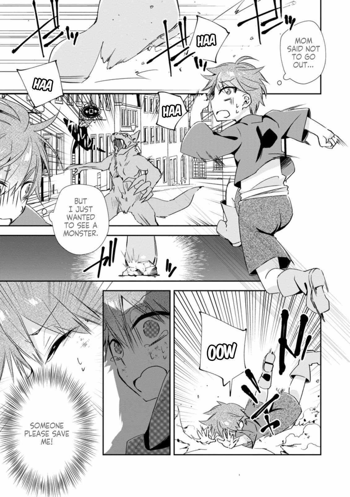 I Shall Create the Hero’s Legend Behind the Hero’s Legend: The Heroics of A Royal Road Killer〜 Chapter 15.2 - Page 5