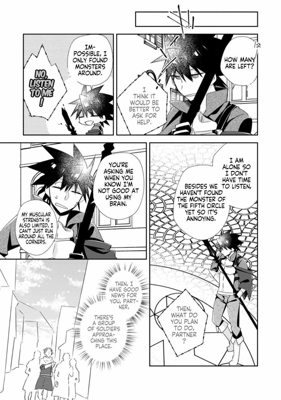 I Shall Create the Hero’s Legend Behind the Hero’s Legend: The Heroics of A Royal Road Killer〜 Chapter 15.2 - Page 9