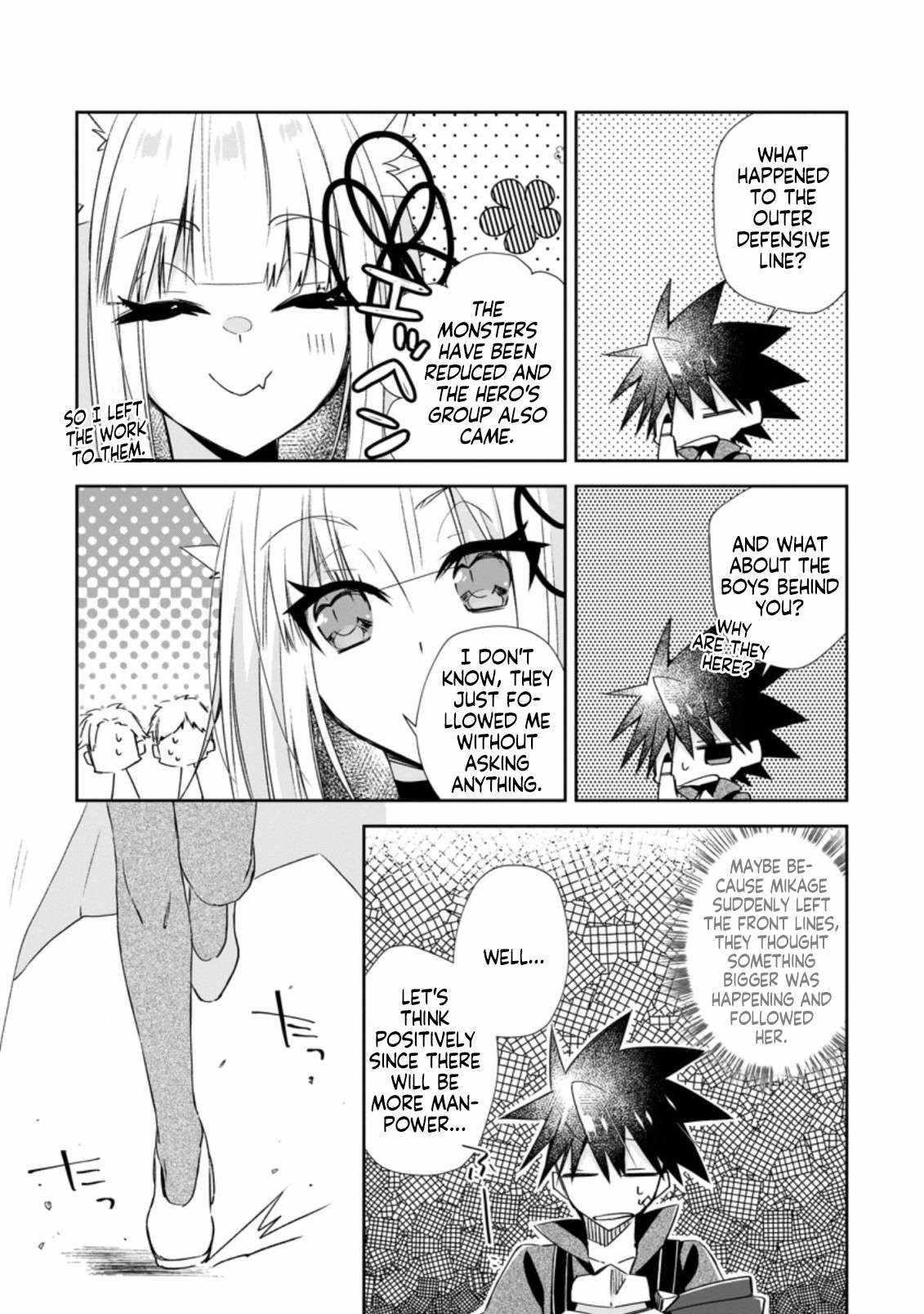 I Shall Create the Hero’s Legend Behind the Hero’s Legend: The Heroics of A Royal Road Killer〜 Chapter 15.3 - Page 5