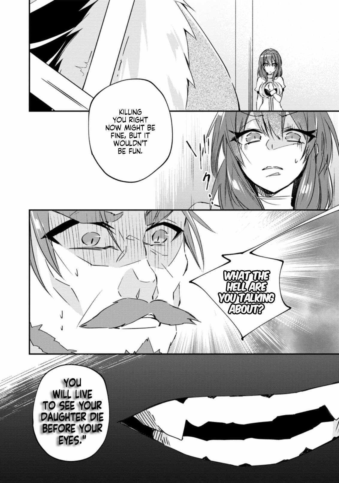 I Shall Create the Hero’s Legend Behind the Hero’s Legend: The Heroics of A Royal Road Killer〜 Chapter 16.2 - Page 4