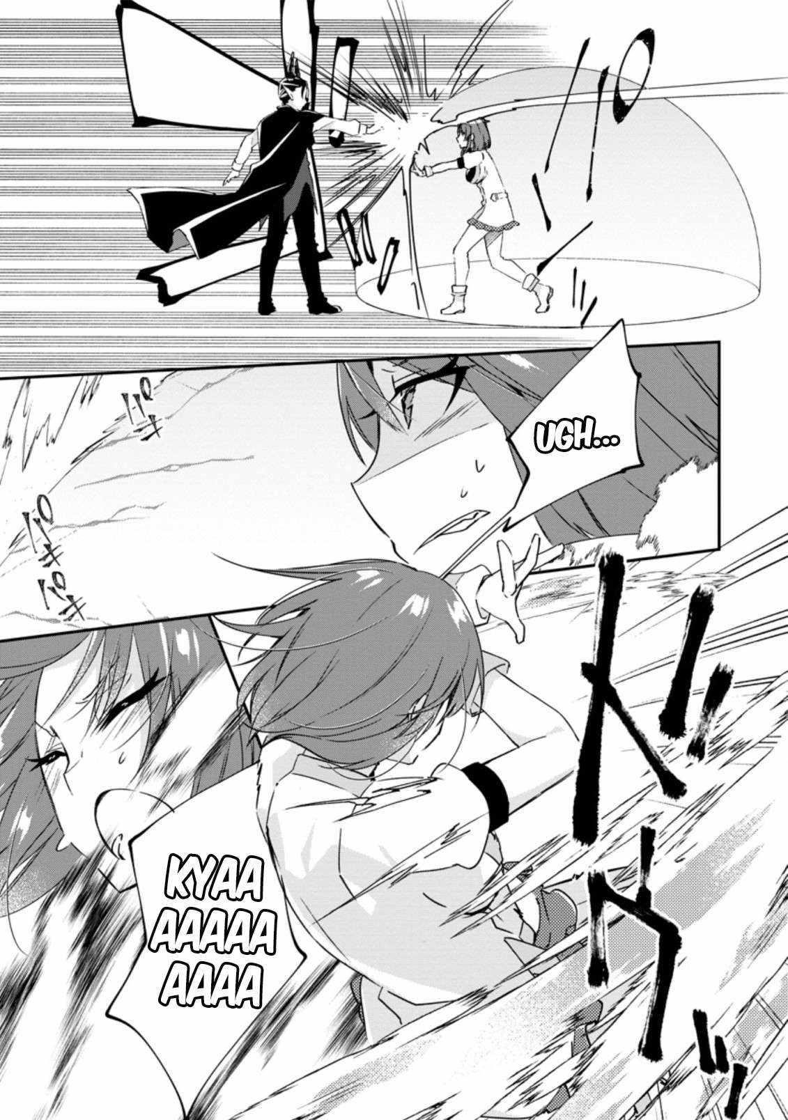 I Shall Create the Hero’s Legend Behind the Hero’s Legend: The Heroics of A Royal Road Killer〜 Chapter 16.2 - Page 7