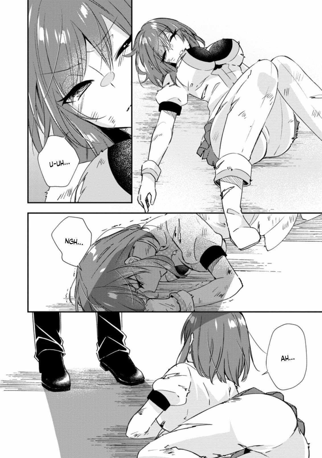 I Shall Create the Hero’s Legend Behind the Hero’s Legend: The Heroics of A Royal Road Killer〜 Chapter 16.2 - Page 8