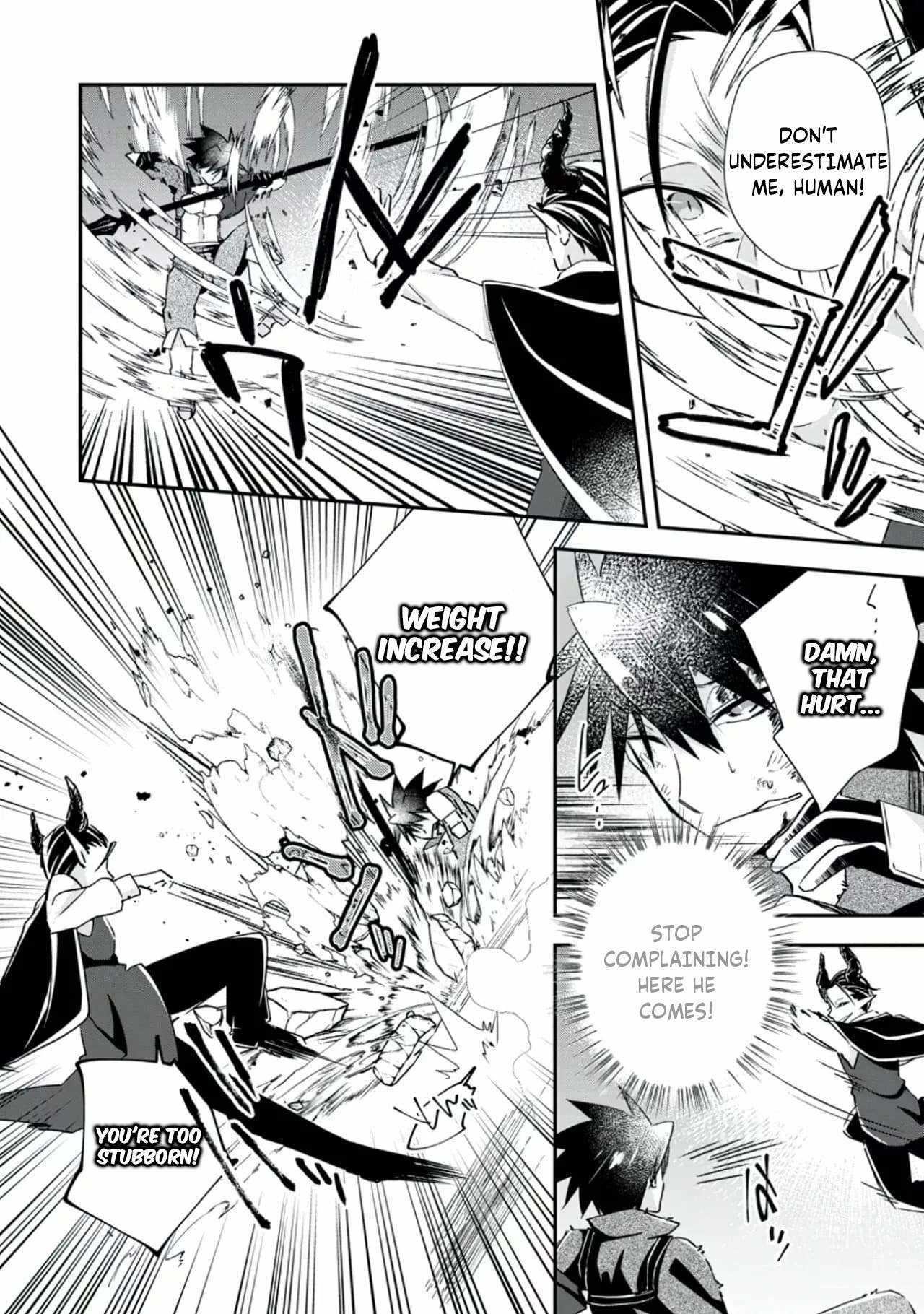 I Shall Create the Hero’s Legend Behind the Hero’s Legend: The Heroics of A Royal Road Killer〜 Chapter 17.1 - Page 10