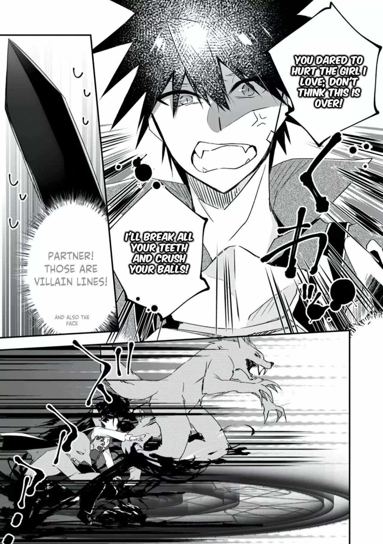 I Shall Create the Hero’s Legend Behind the Hero’s Legend: The Heroics of A Royal Road Killer〜 Chapter 17.1 - Page 5