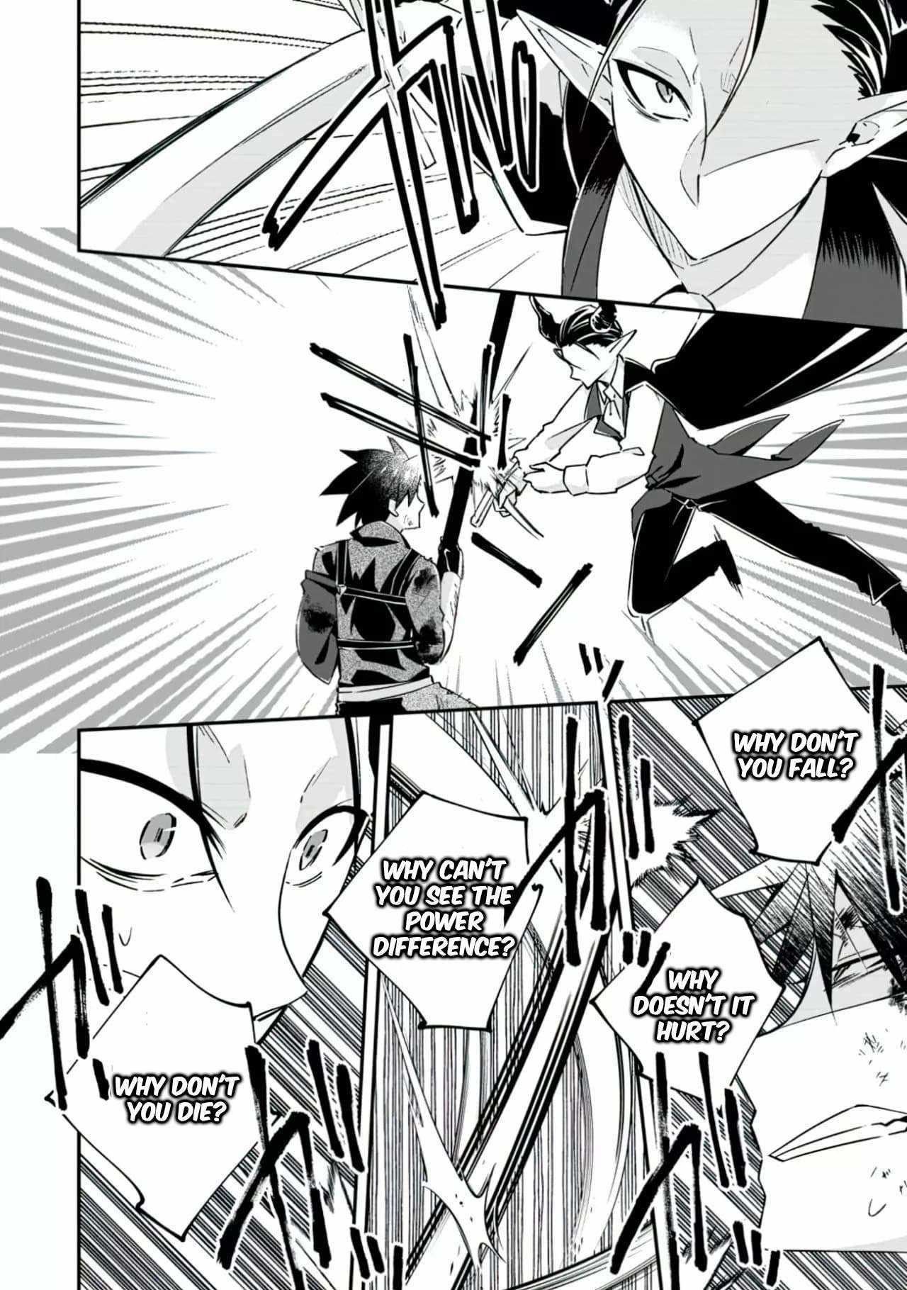 I Shall Create the Hero’s Legend Behind the Hero’s Legend: The Heroics of A Royal Road Killer〜 Chapter 17.3 - Page 2