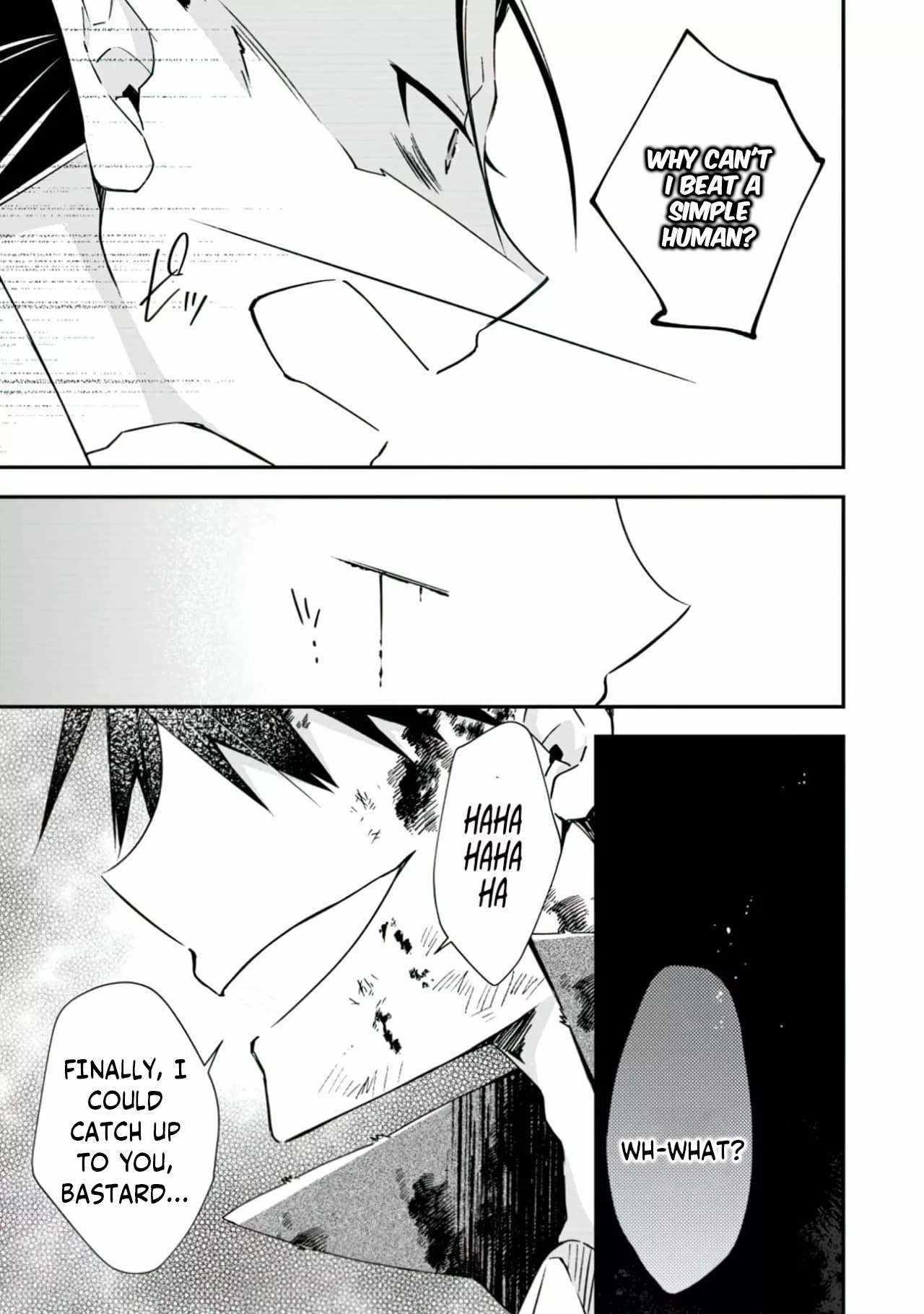 I Shall Create the Hero’s Legend Behind the Hero’s Legend: The Heroics of A Royal Road Killer〜 Chapter 17.3 - Page 3