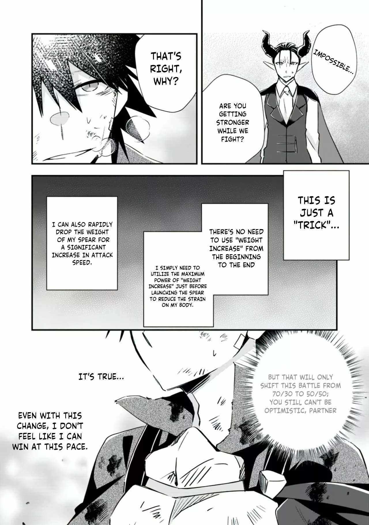 I Shall Create the Hero’s Legend Behind the Hero’s Legend: The Heroics of A Royal Road Killer〜 Chapter 17.3 - Page 4