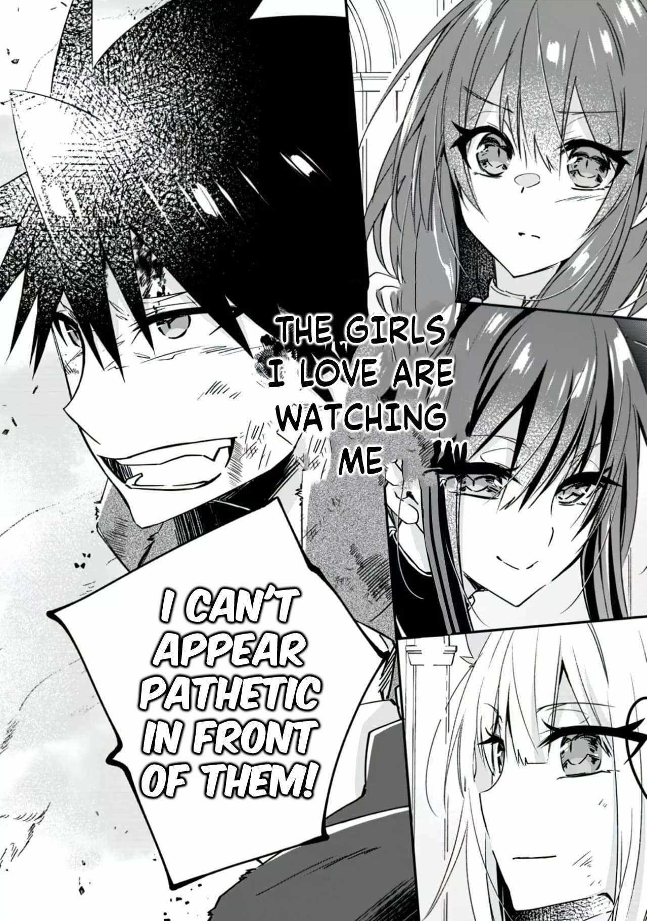 I Shall Create the Hero’s Legend Behind the Hero’s Legend: The Heroics of A Royal Road Killer〜 Chapter 17.3 - Page 6