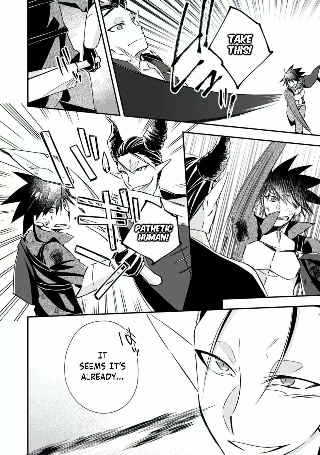 I Shall Create the Hero’s Legend Behind the Hero’s Legend: The Heroics of A Royal Road Killer〜 Chapter 17.3 - Page 8