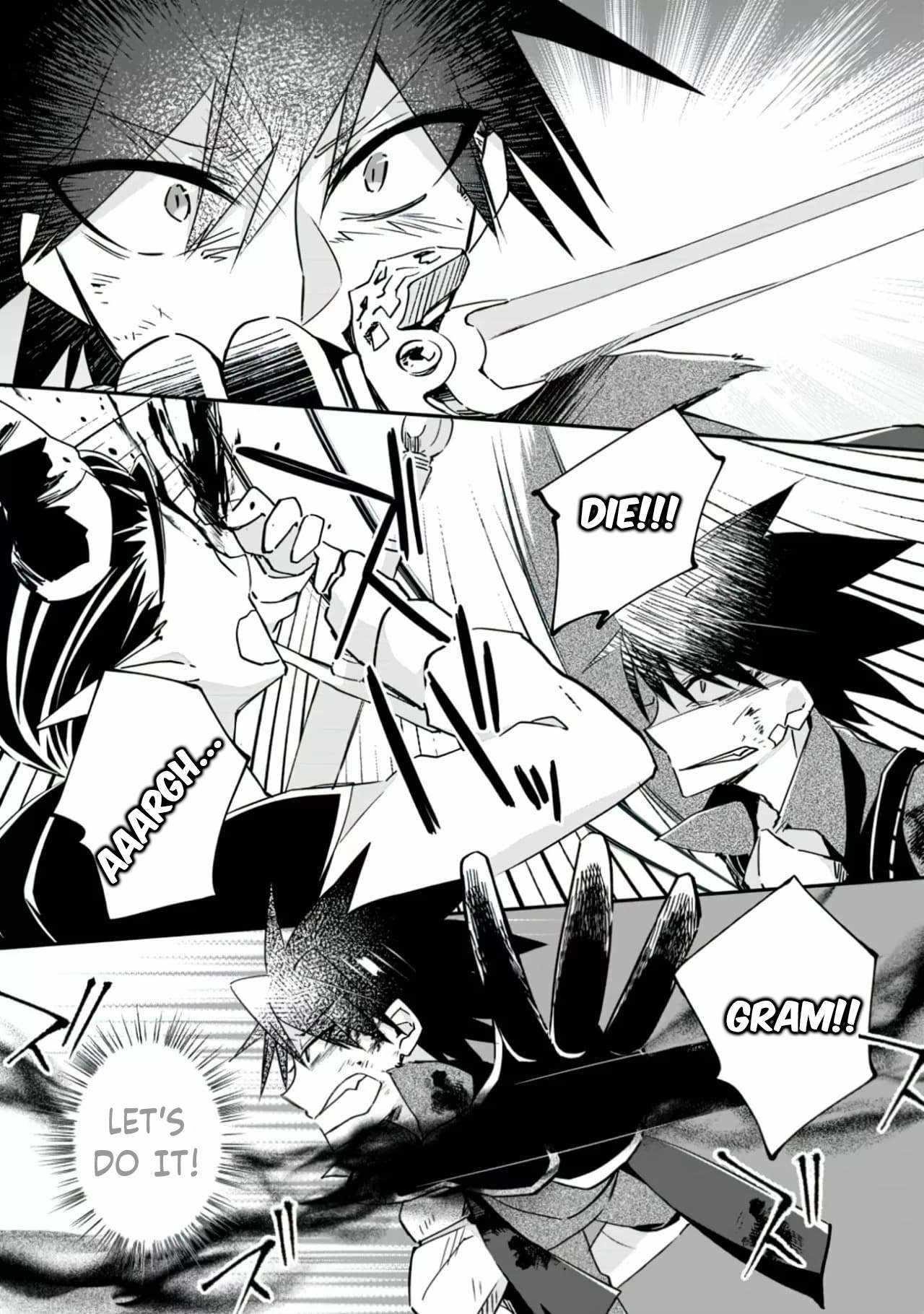 I Shall Create the Hero’s Legend Behind the Hero’s Legend: The Heroics of A Royal Road Killer〜 Chapter 17.3 - Page 9