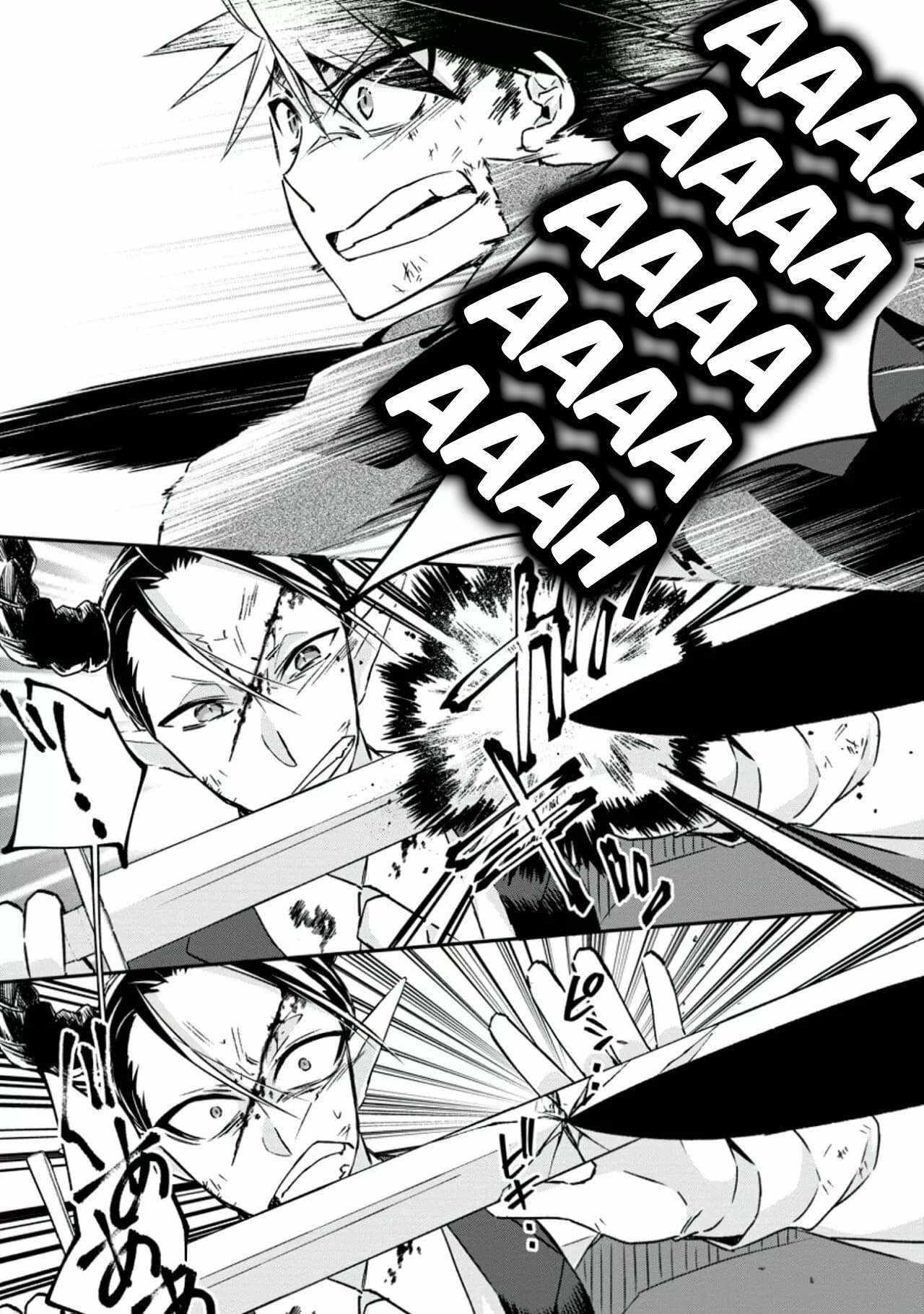 I Shall Create the Hero’s Legend Behind the Hero’s Legend: The Heroics of A Royal Road Killer〜 Chapter 18.1 - Page 1