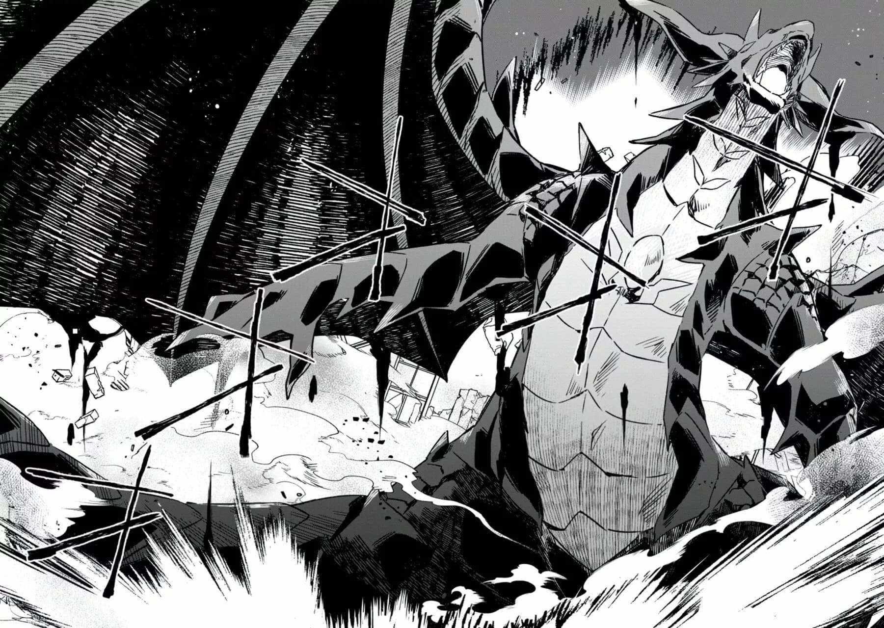 I Shall Create the Hero’s Legend Behind the Hero’s Legend: The Heroics of A Royal Road Killer〜 Chapter 18.1 - Page 10