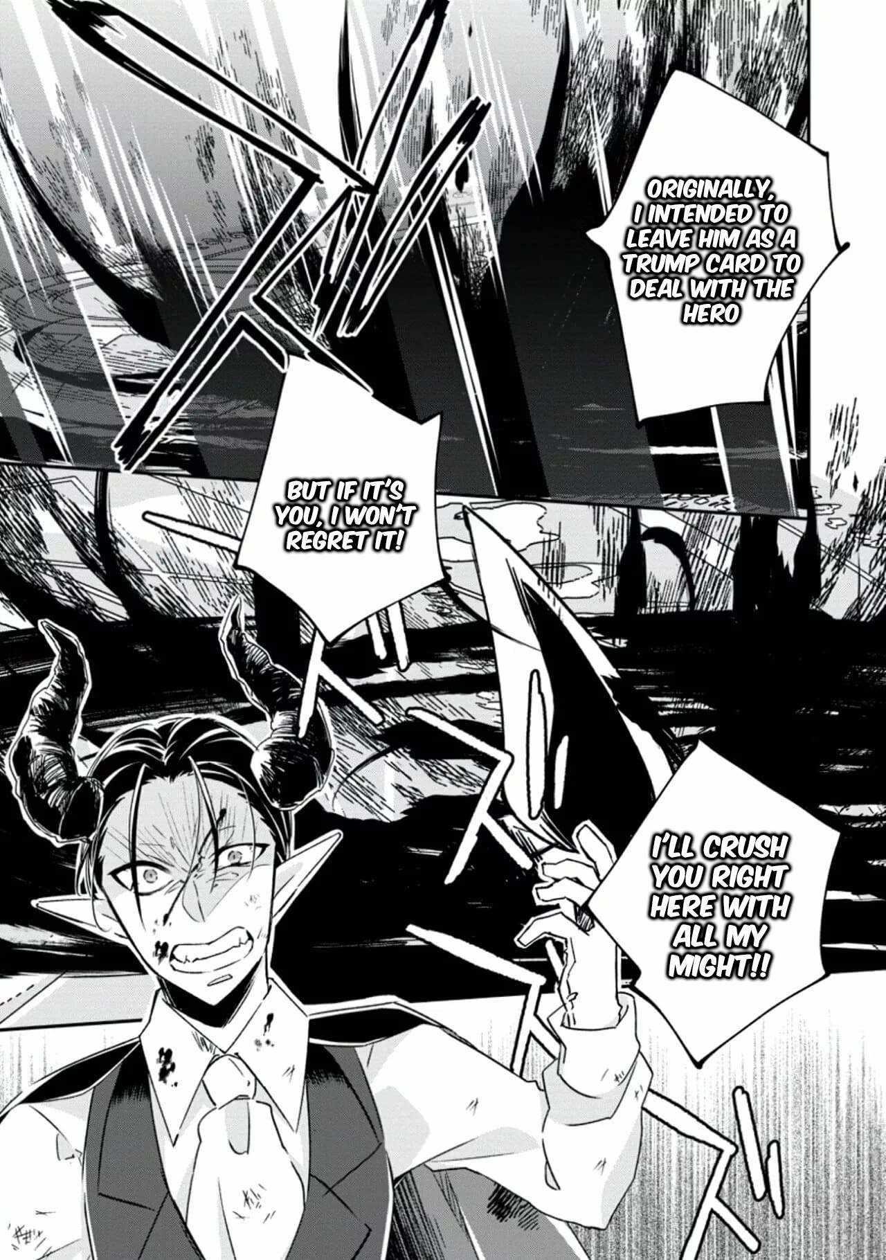 I Shall Create the Hero’s Legend Behind the Hero’s Legend: The Heroics of A Royal Road Killer〜 Chapter 18.1 - Page 9