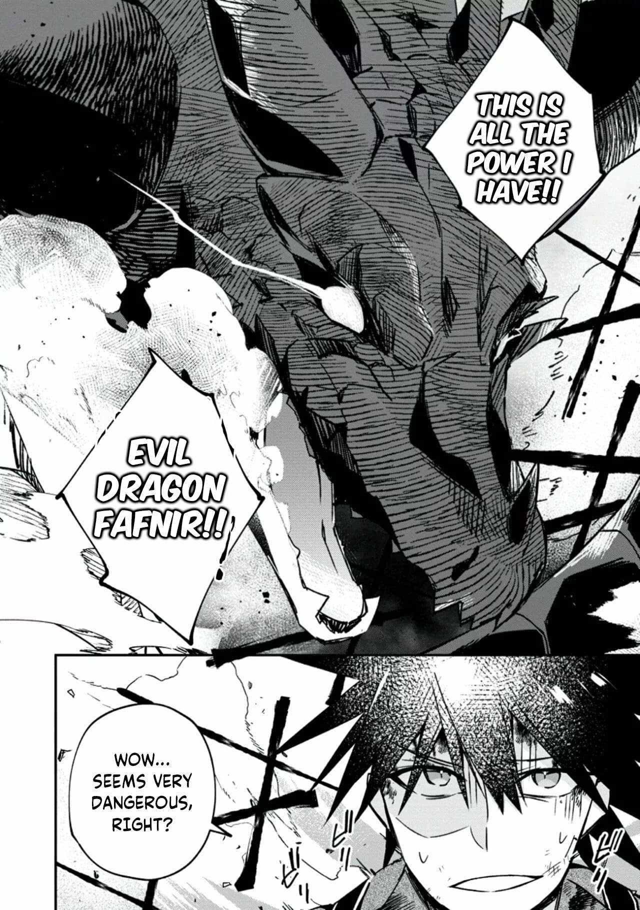 I Shall Create the Hero’s Legend Behind the Hero’s Legend: The Heroics of A Royal Road Killer〜 Chapter 18.2 - Page 1