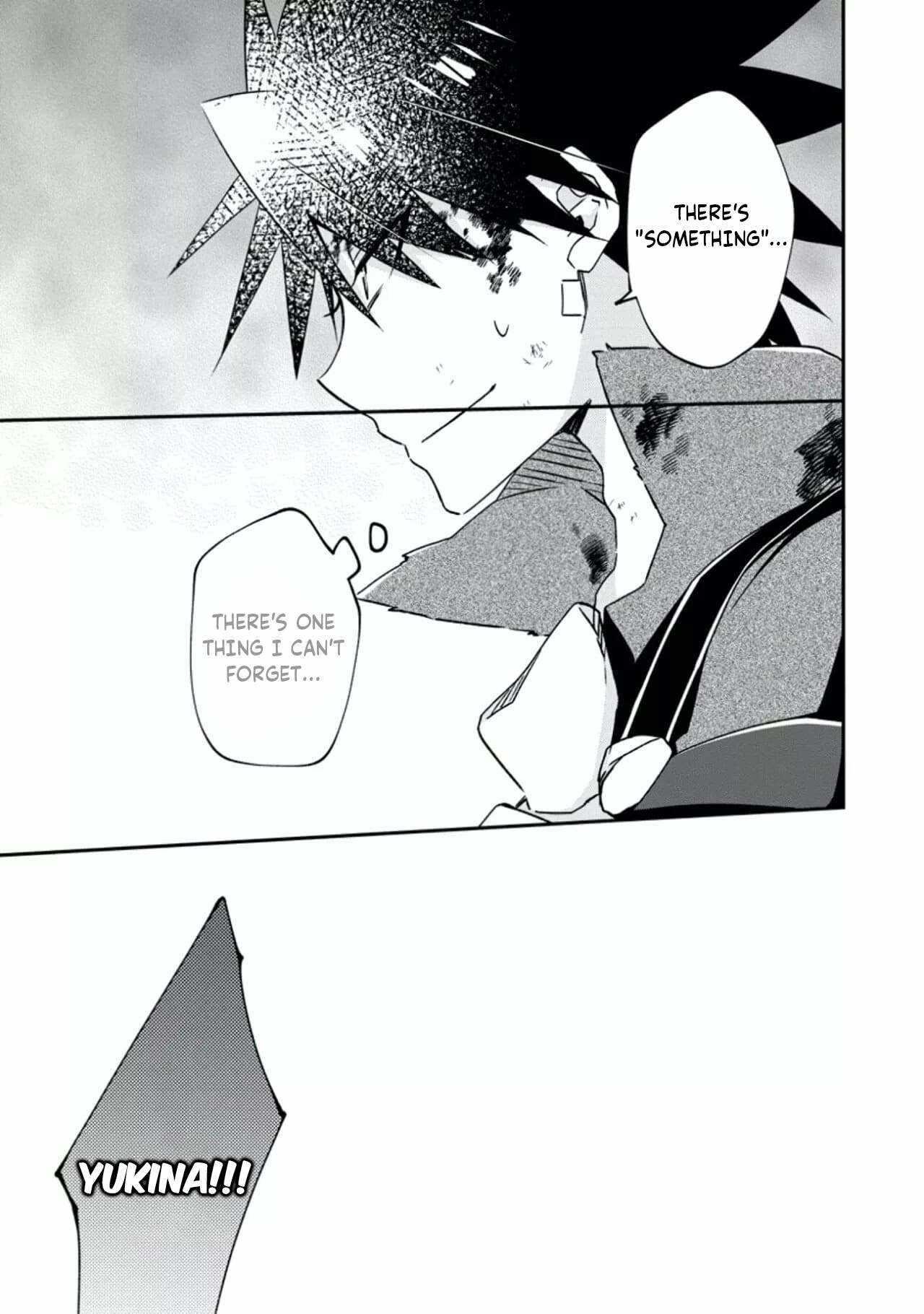 I Shall Create the Hero’s Legend Behind the Hero’s Legend: The Heroics of A Royal Road Killer〜 Chapter 18.2 - Page 4