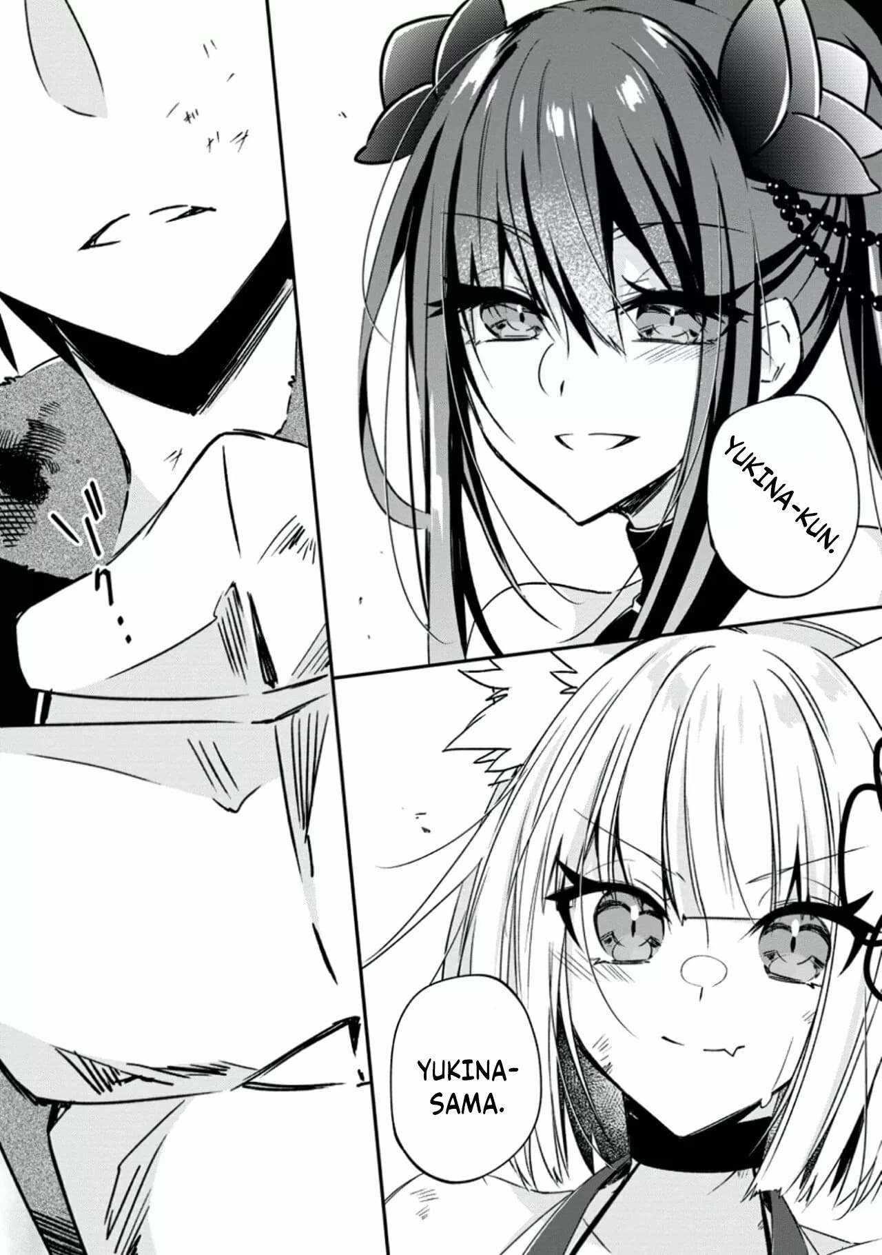 I Shall Create the Hero’s Legend Behind the Hero’s Legend: The Heroics of A Royal Road Killer〜 Chapter 18.2 - Page 6