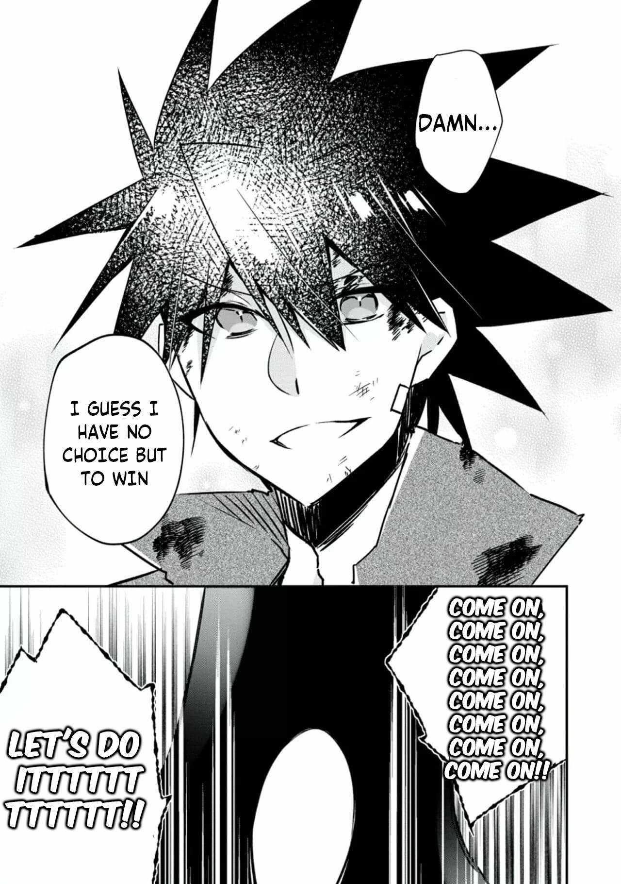 I Shall Create the Hero’s Legend Behind the Hero’s Legend: The Heroics of A Royal Road Killer〜 Chapter 18.2 - Page 8