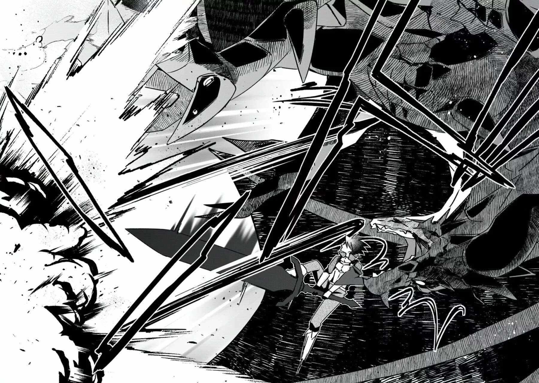 I Shall Create the Hero’s Legend Behind the Hero’s Legend: The Heroics of A Royal Road Killer〜 Chapter 18.3 - Page 4