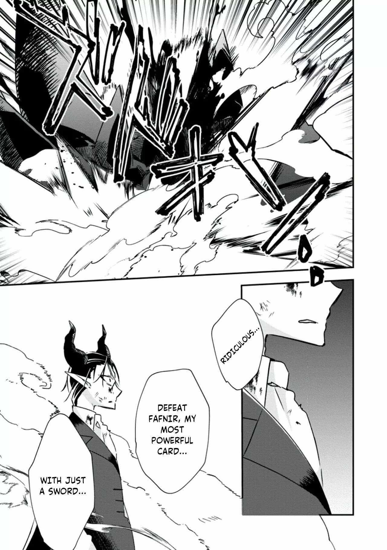 I Shall Create the Hero’s Legend Behind the Hero’s Legend: The Heroics of A Royal Road Killer〜 Chapter 18.3 - Page 6