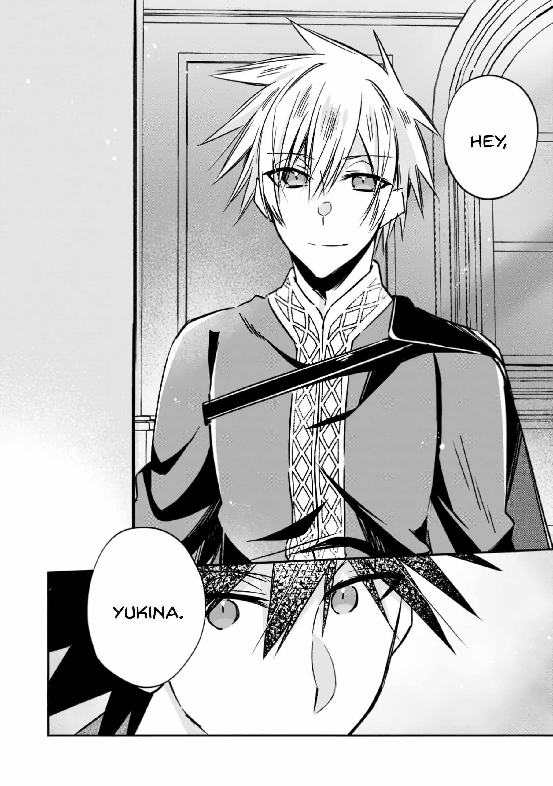 I Shall Create the Hero’s Legend Behind the Hero’s Legend: The Heroics of A Royal Road Killer〜 Chapter 19 - Page 28